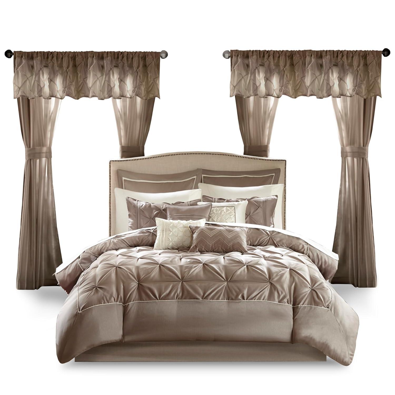 Madison Park Essentials Joella 24 Piece Room in a Bag