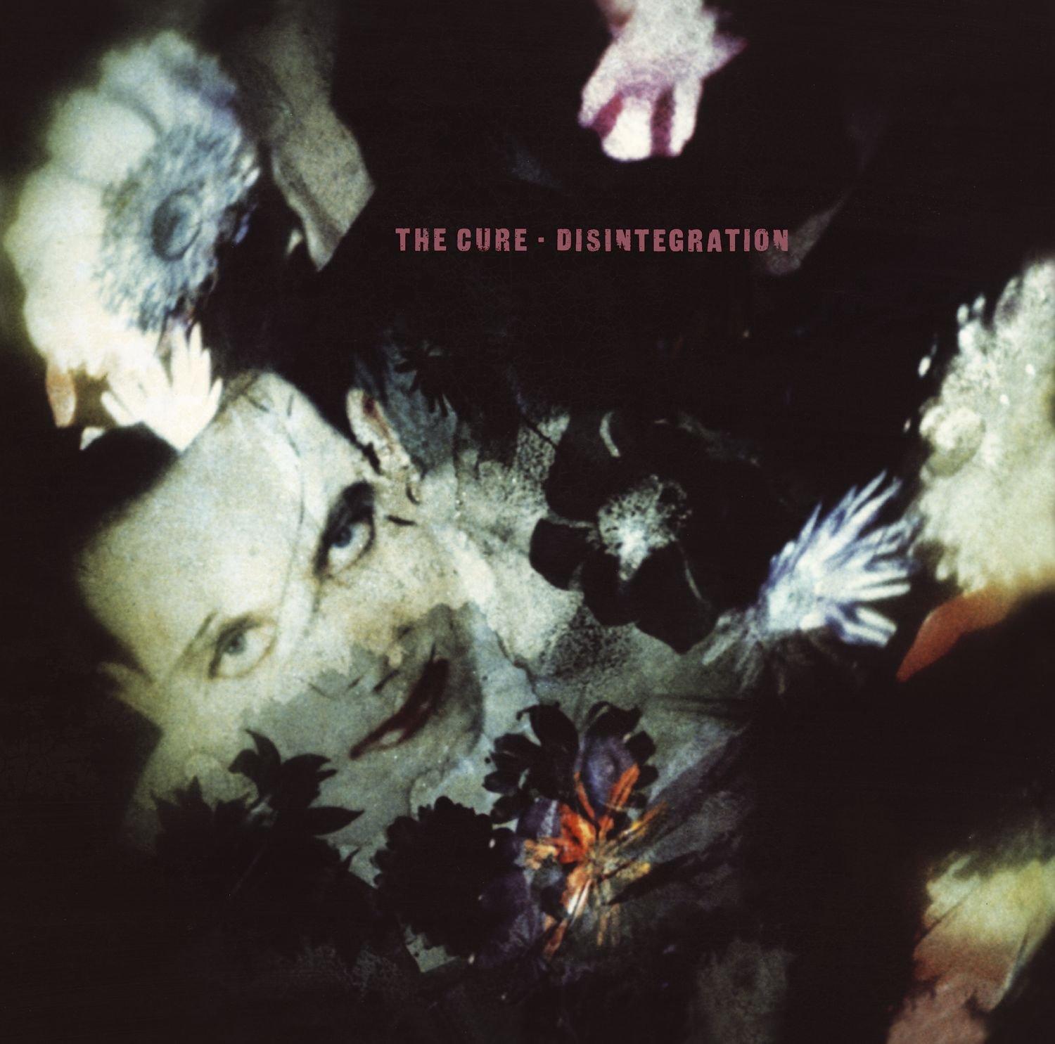 The Cure - Disintegration LP