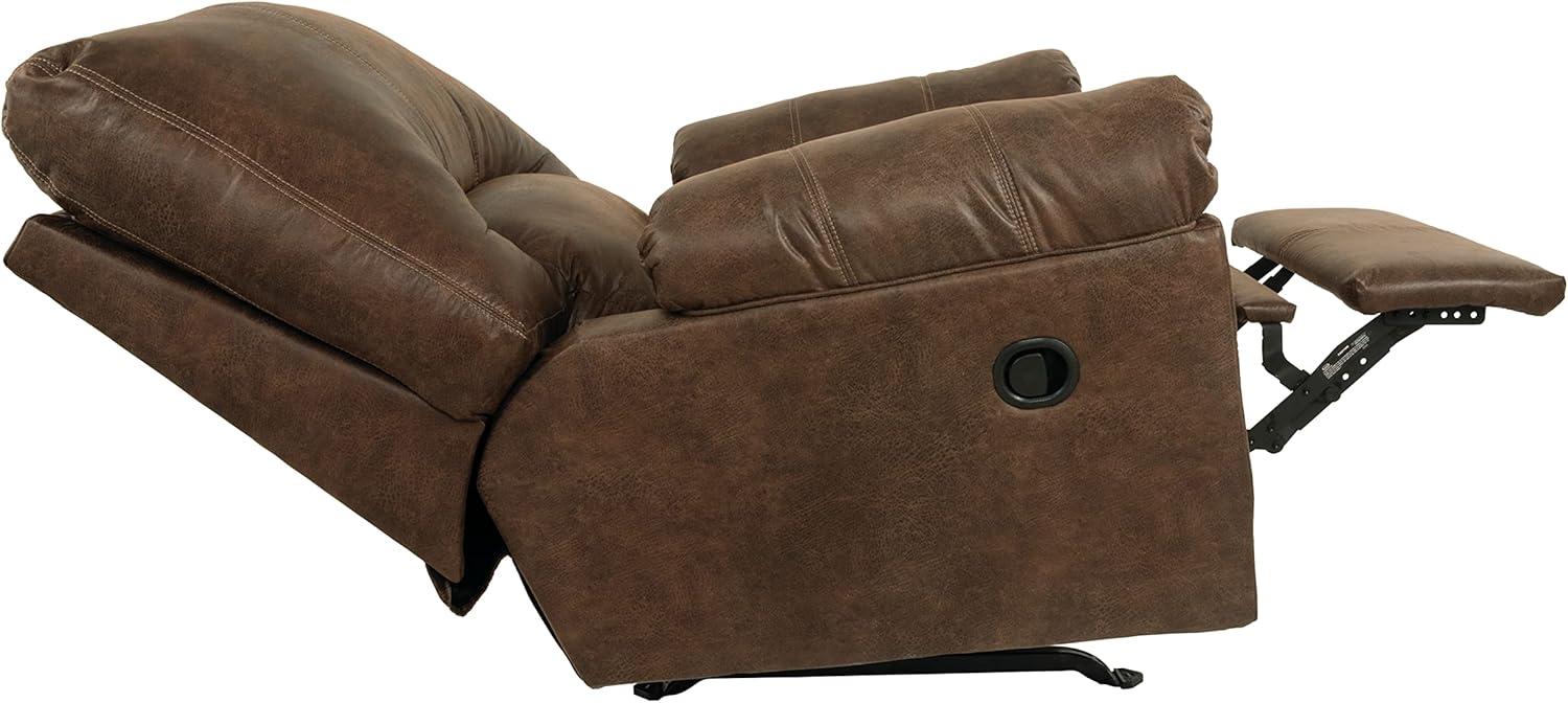 Antolin Faux Leather Recliner