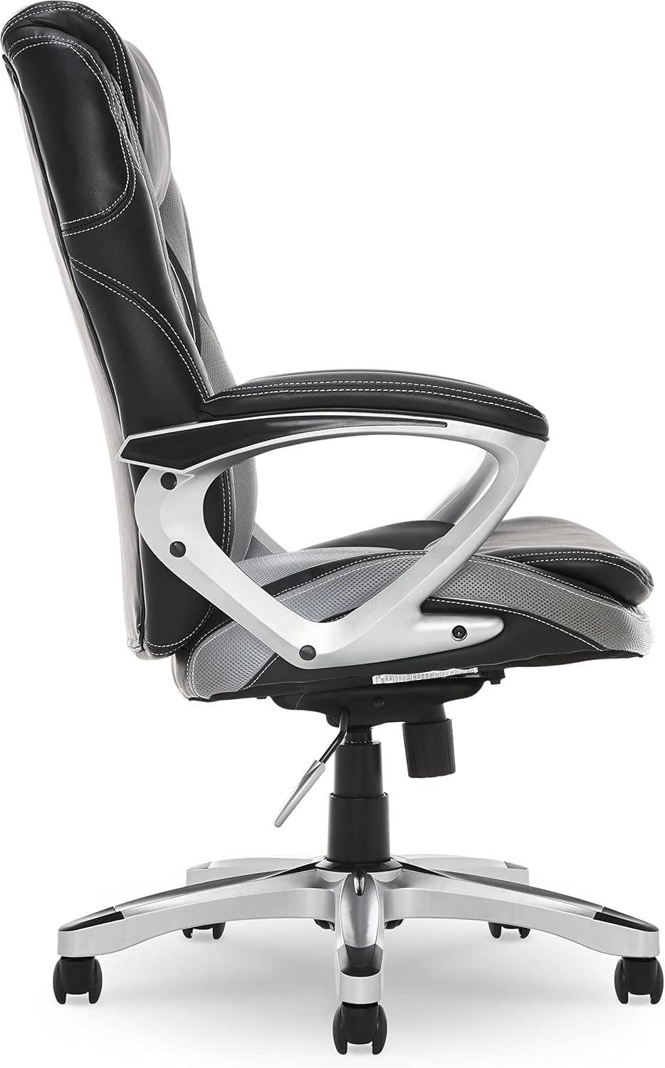 Amplify Executive Mesh Office Chair - Serta