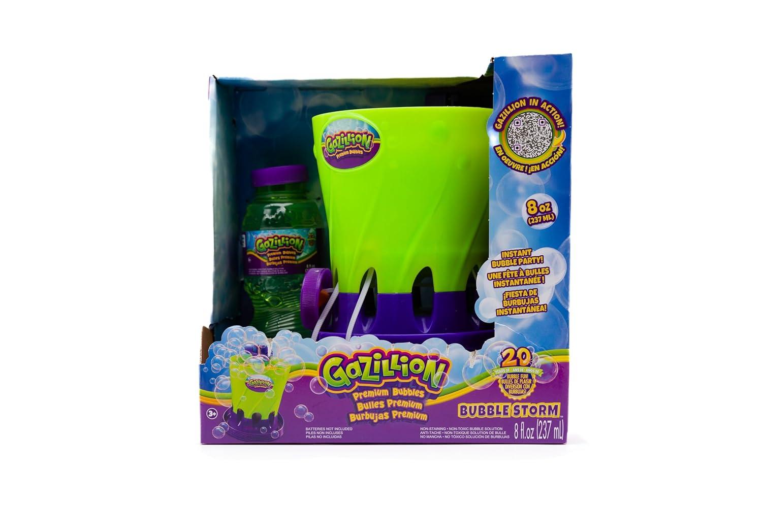 Funrise: Gazillion Bubble Storm