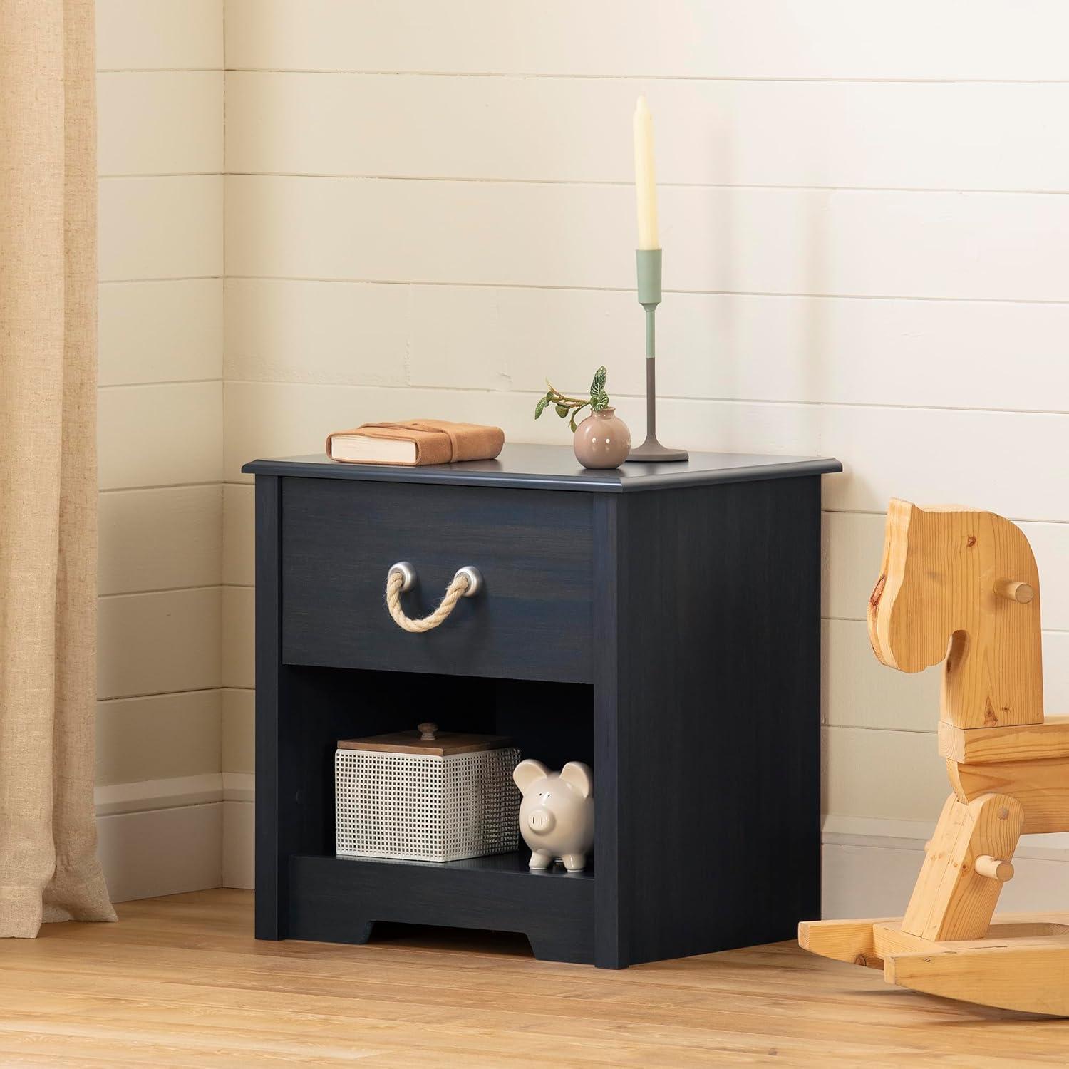 Aviron 1 Drawer Nightstand - South Shore