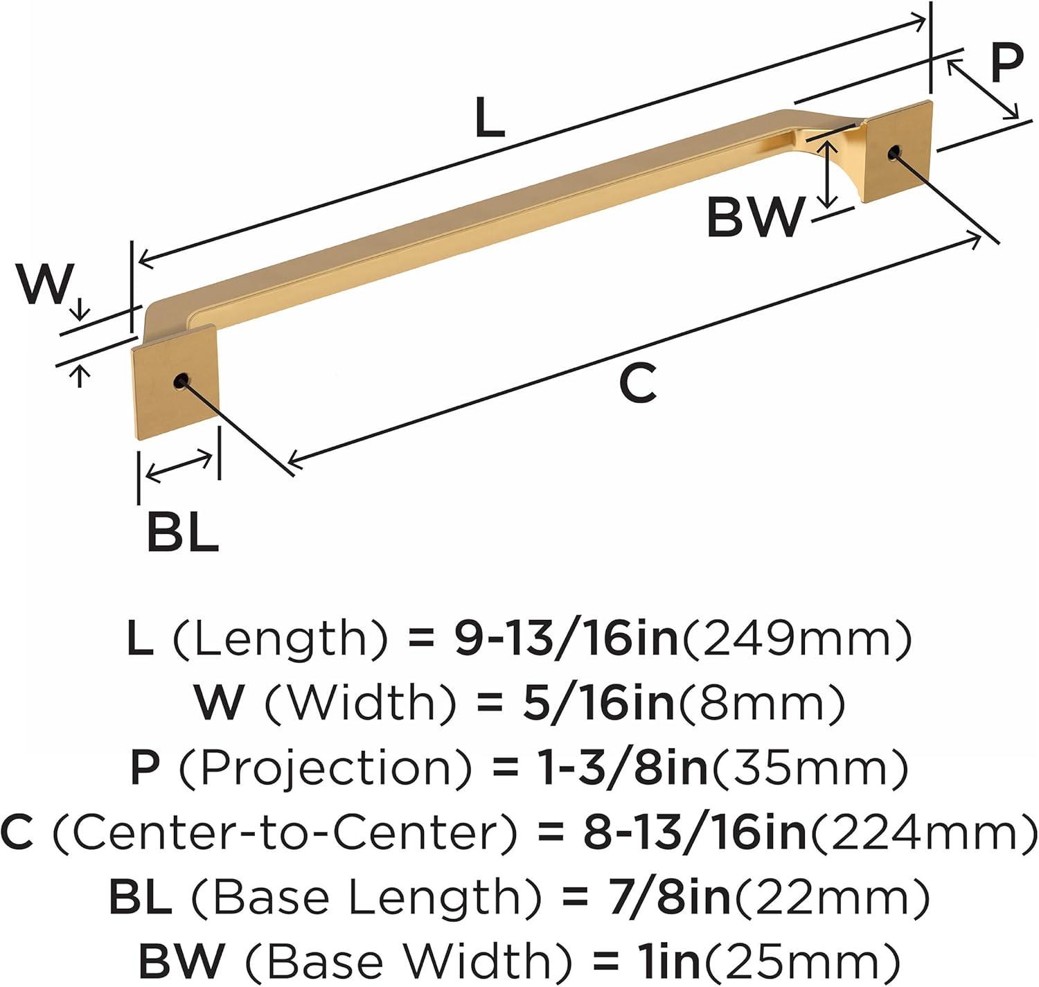 Amerock Exceed Cabinet or Drawer Pull