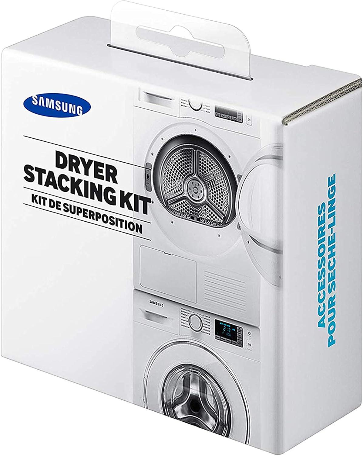 Samsung SK-DH - Stacking Kit for Samsung 24 in. wide Front Load Laundry Pairs