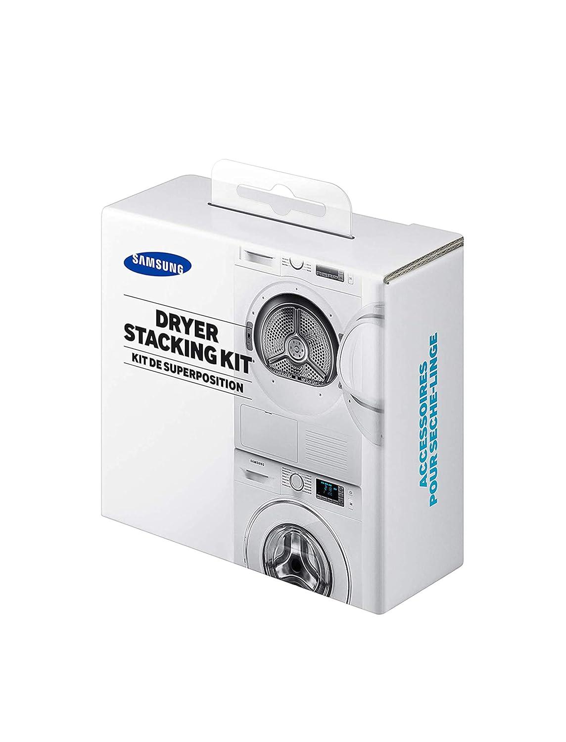 Samsung SK-DH - Stacking Kit for Samsung 24 in. wide Front Load Laundry Pairs