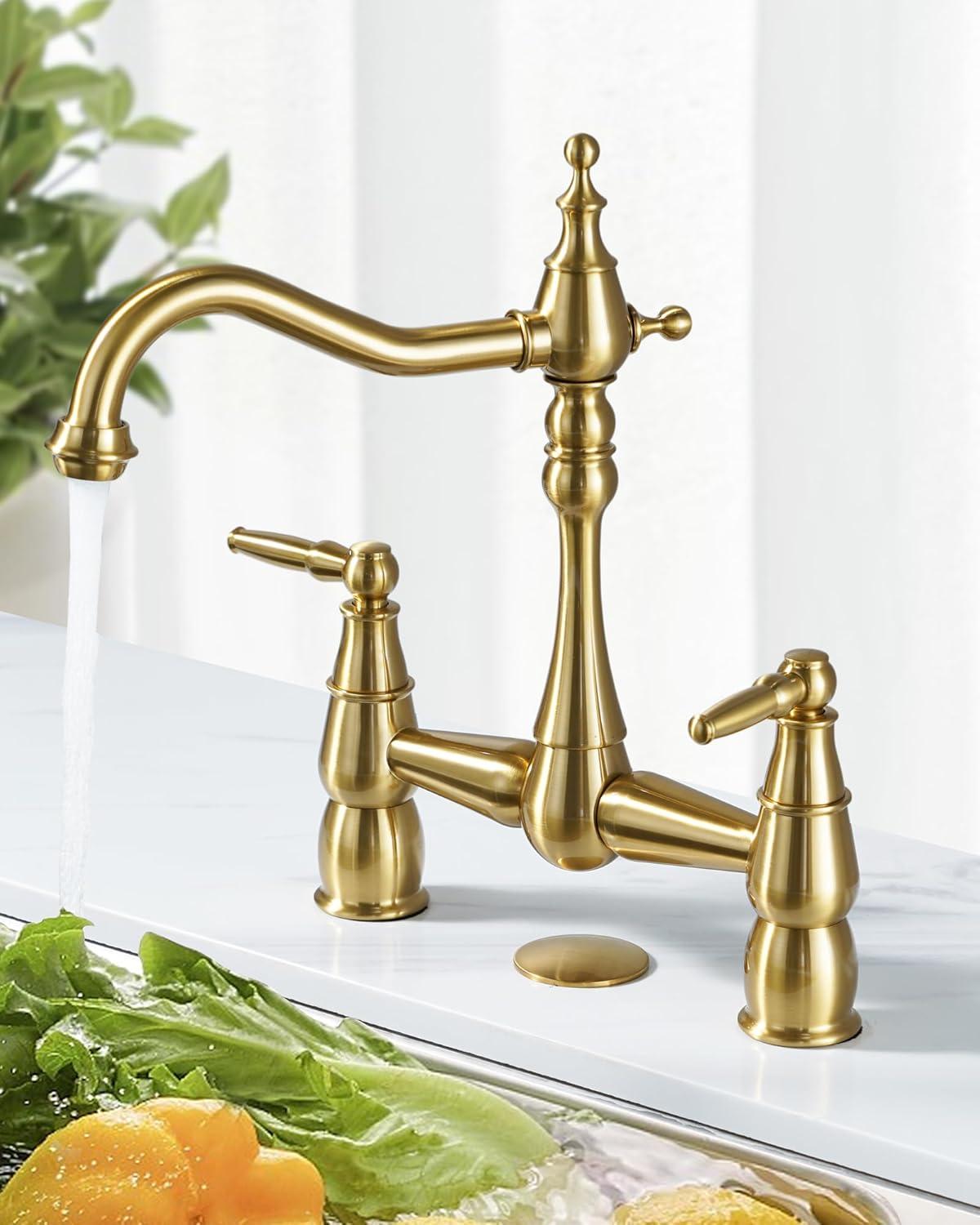 IVIGA Kitchen Faucet