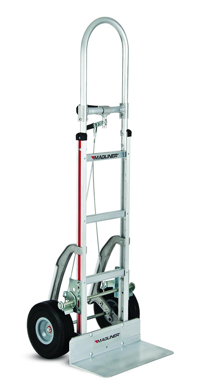 Magline, Inc. 500 Lb. Capacity Hand Truck Dolly