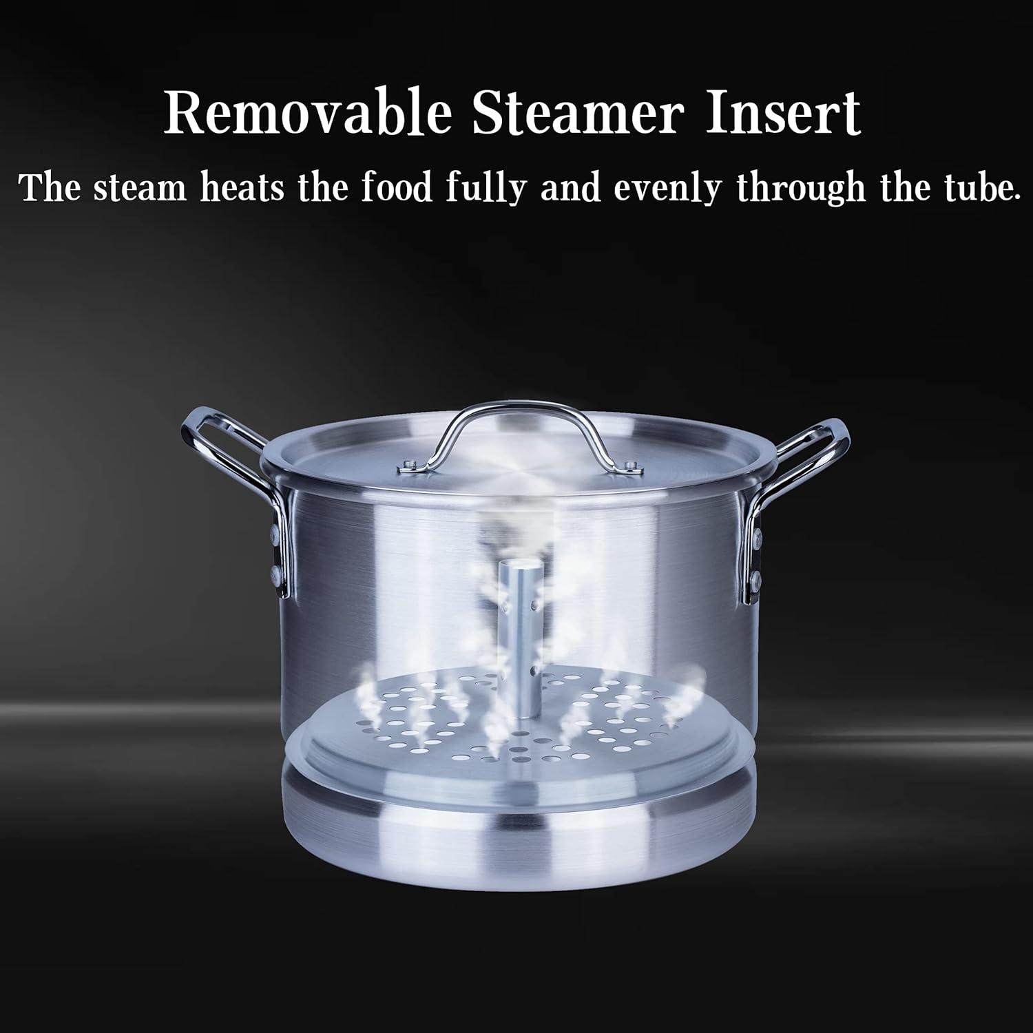 ARC ARC 32 Quarts Aluminum Stock Pot