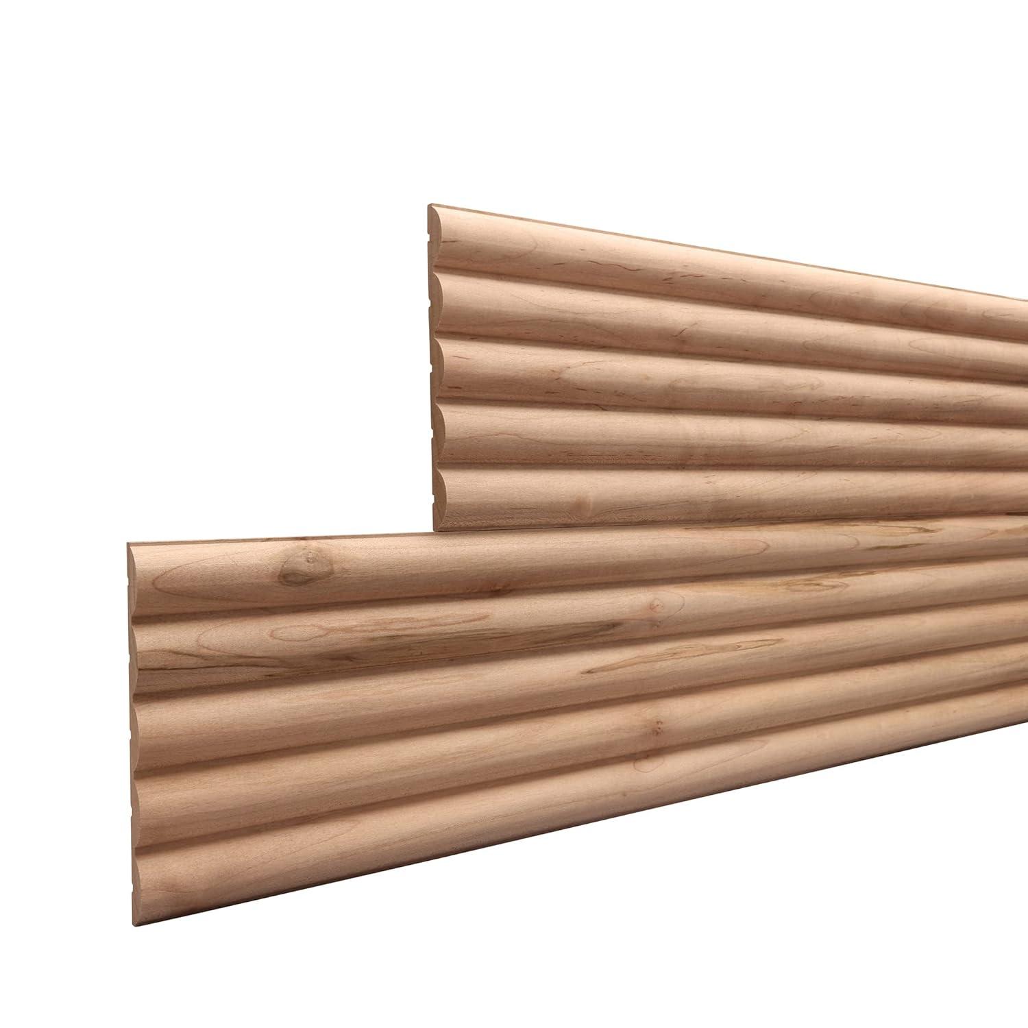 Ornamental Mouldings 5 H x 47.5 W x 2 1/10 D Accent Moulding