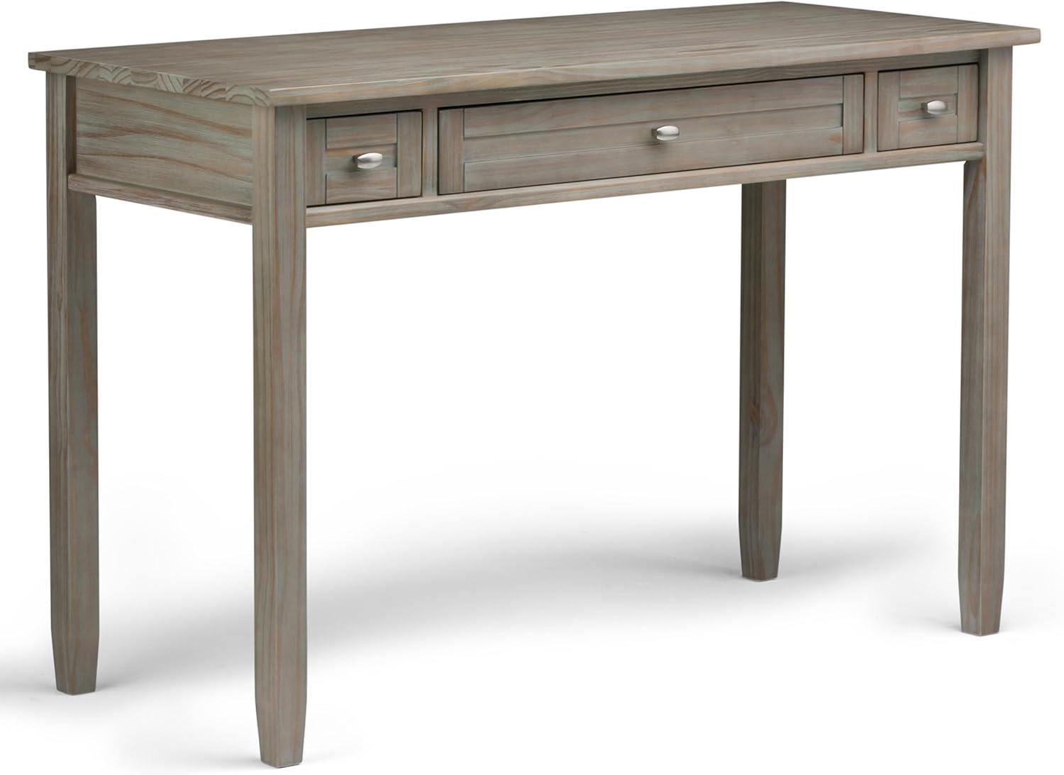 Agrippino Solid Wood Desk