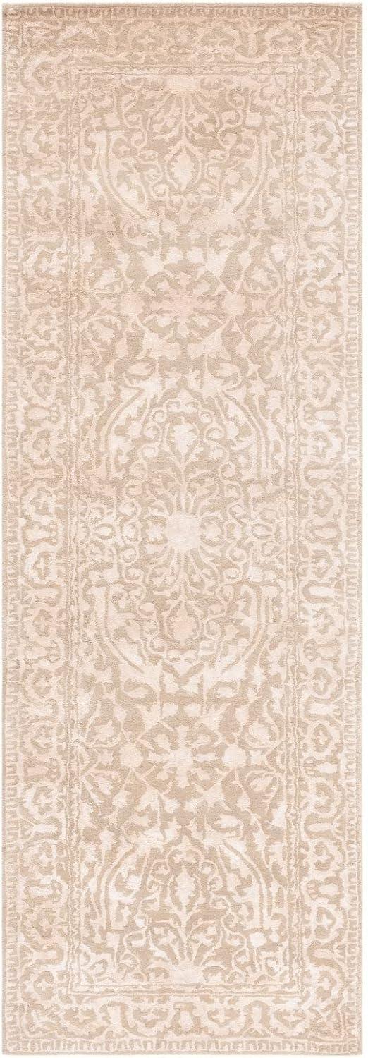 Silk Road SKR213 Hand Tufted Area Rug  - Safavieh