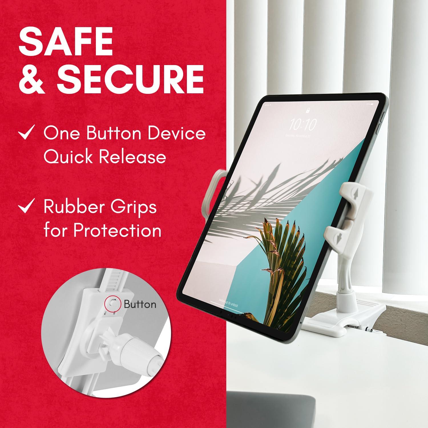 Macally Macally Desktop Mount