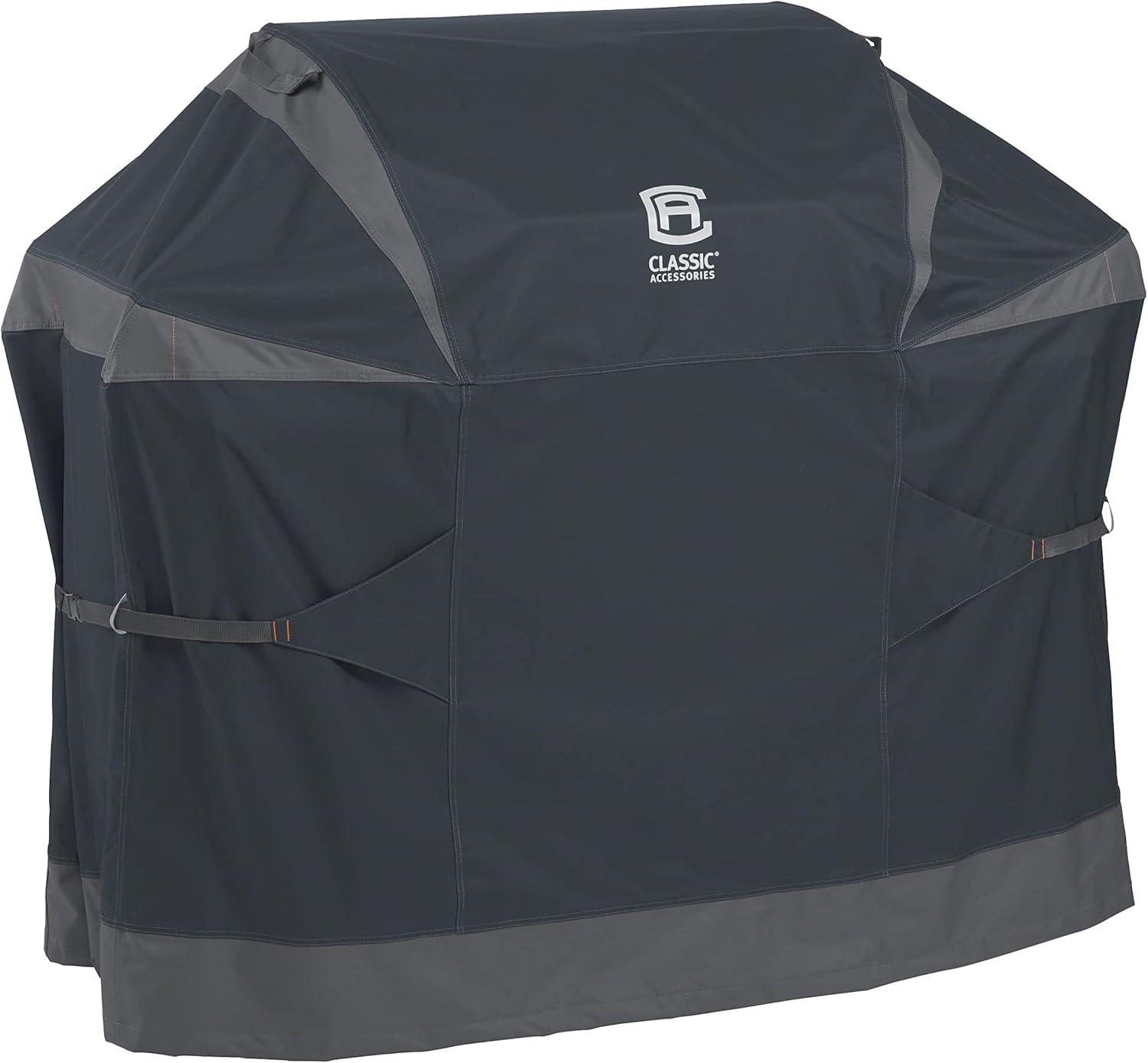 Classic Accessories StormPro 58'' W x 30'' D Grill Cover