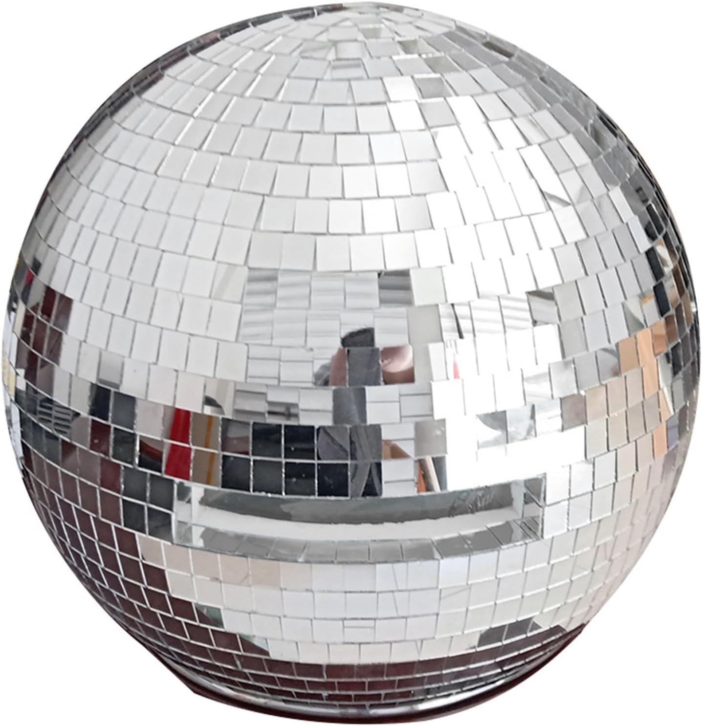 Beistle Disco Ball Coasters, 3.25", (32/Pkg) Multicolored