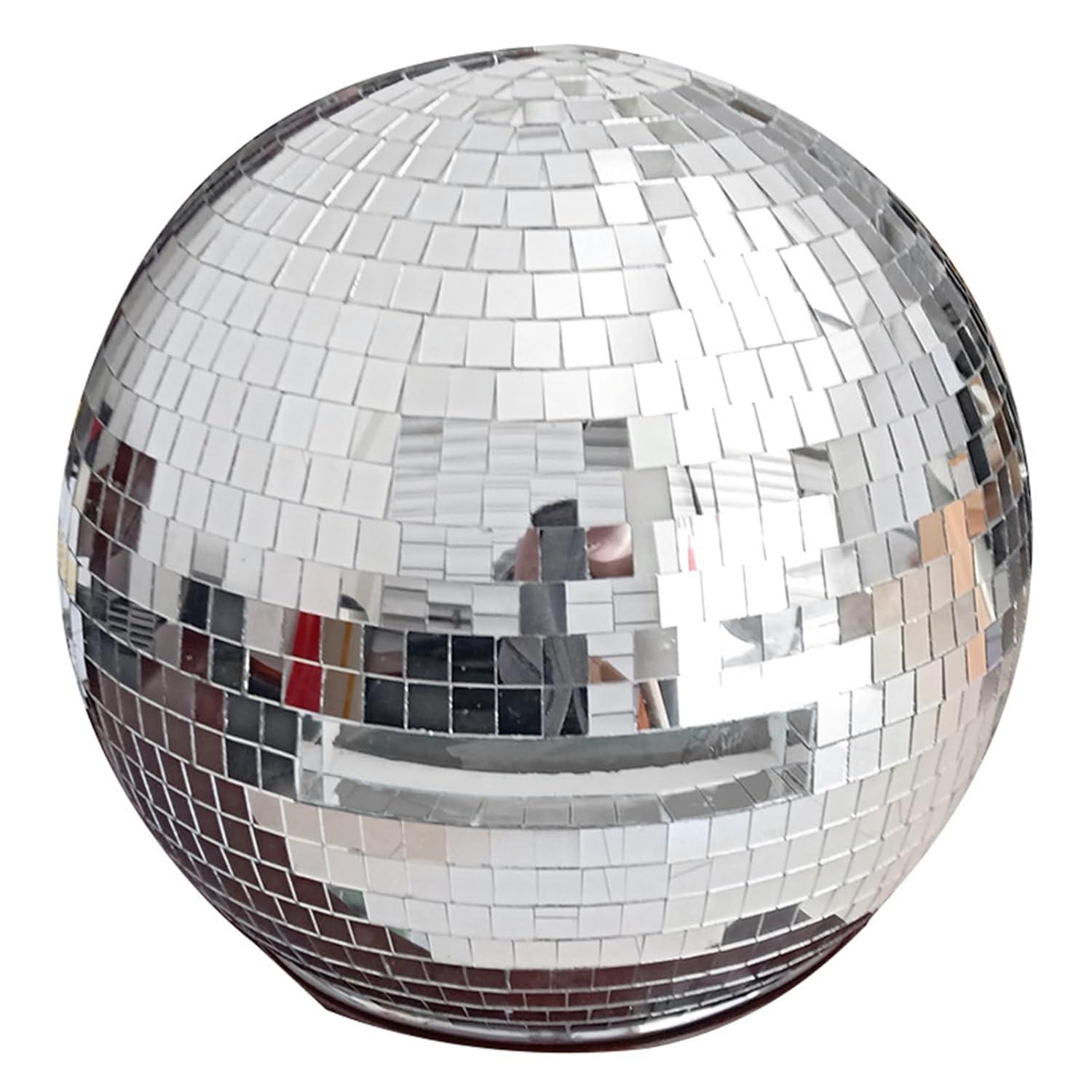 Beistle Disco Ball Coasters, 3.25", (32/Pkg) Multicolored