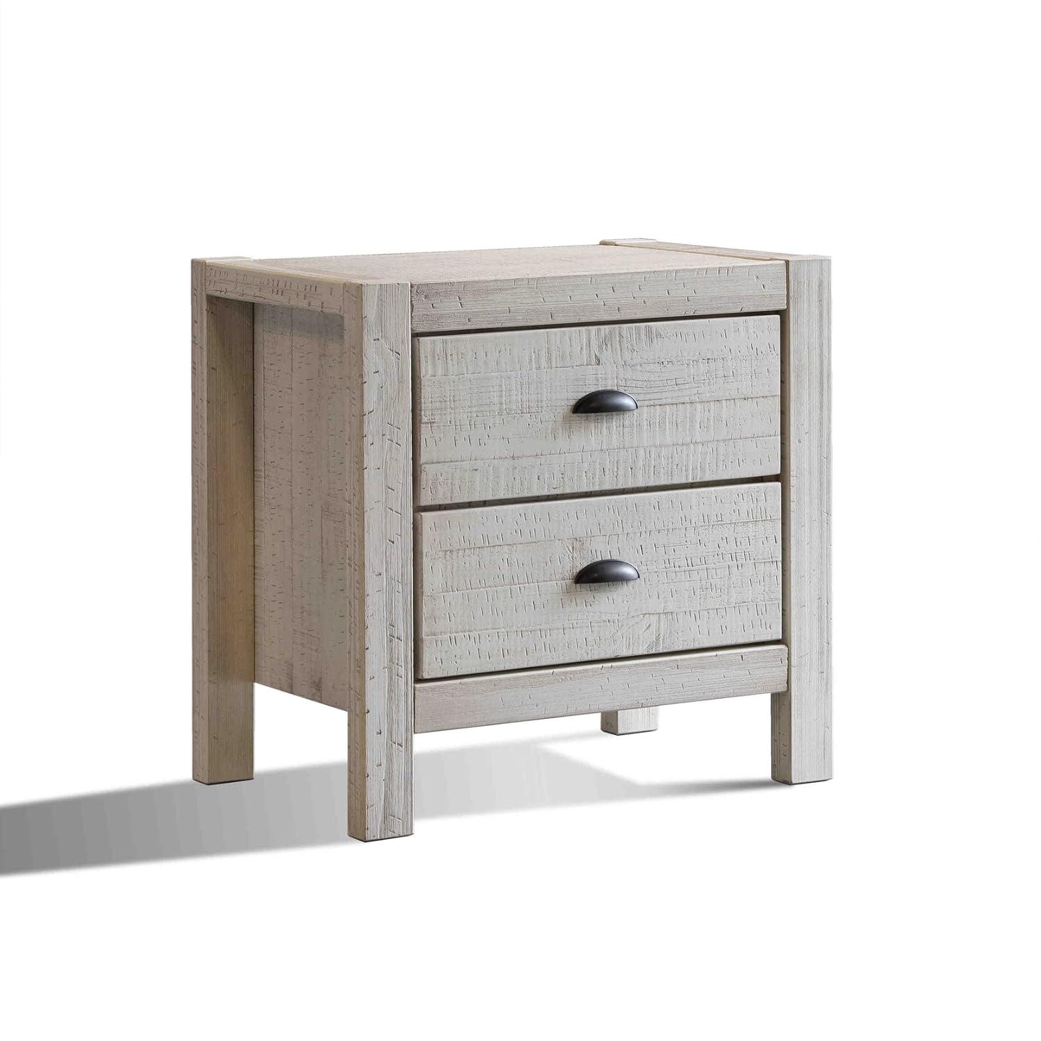 Montauk 24'' W Solid Wood Nightstand