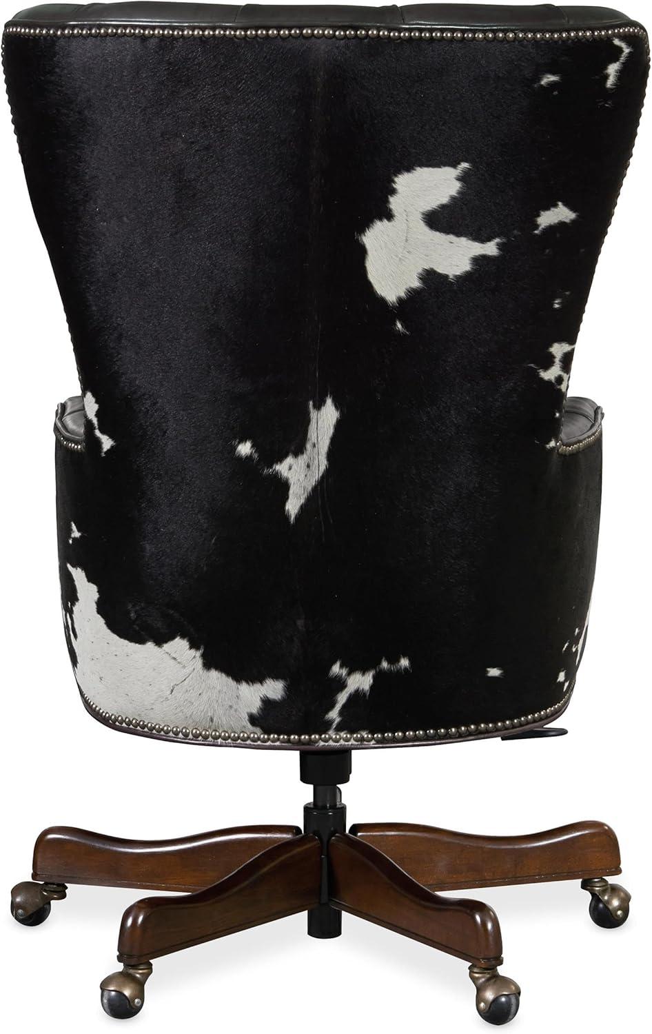 Katherine Genuine Leather Executive Chair