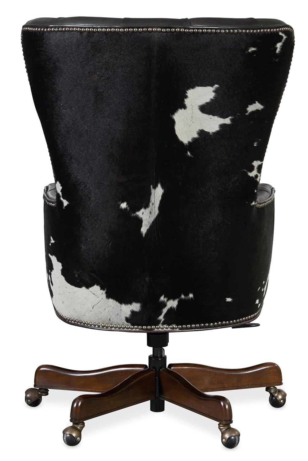 Katherine Genuine Leather Executive Chair
