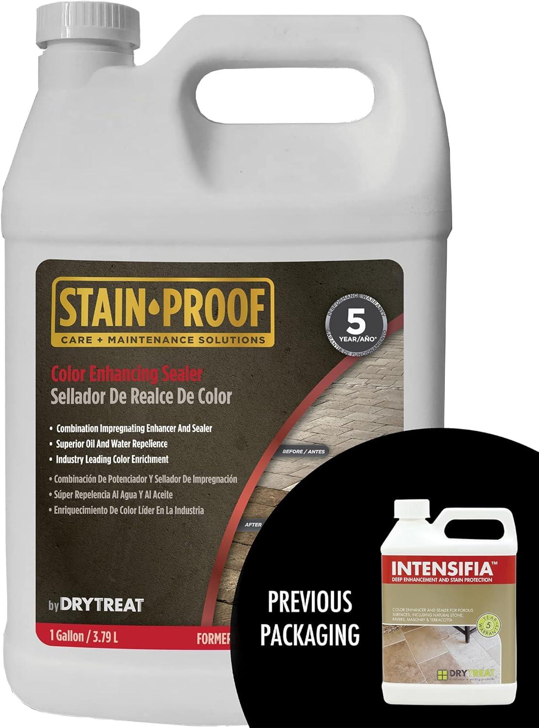 Stain Proof Color Enhancing Sealer