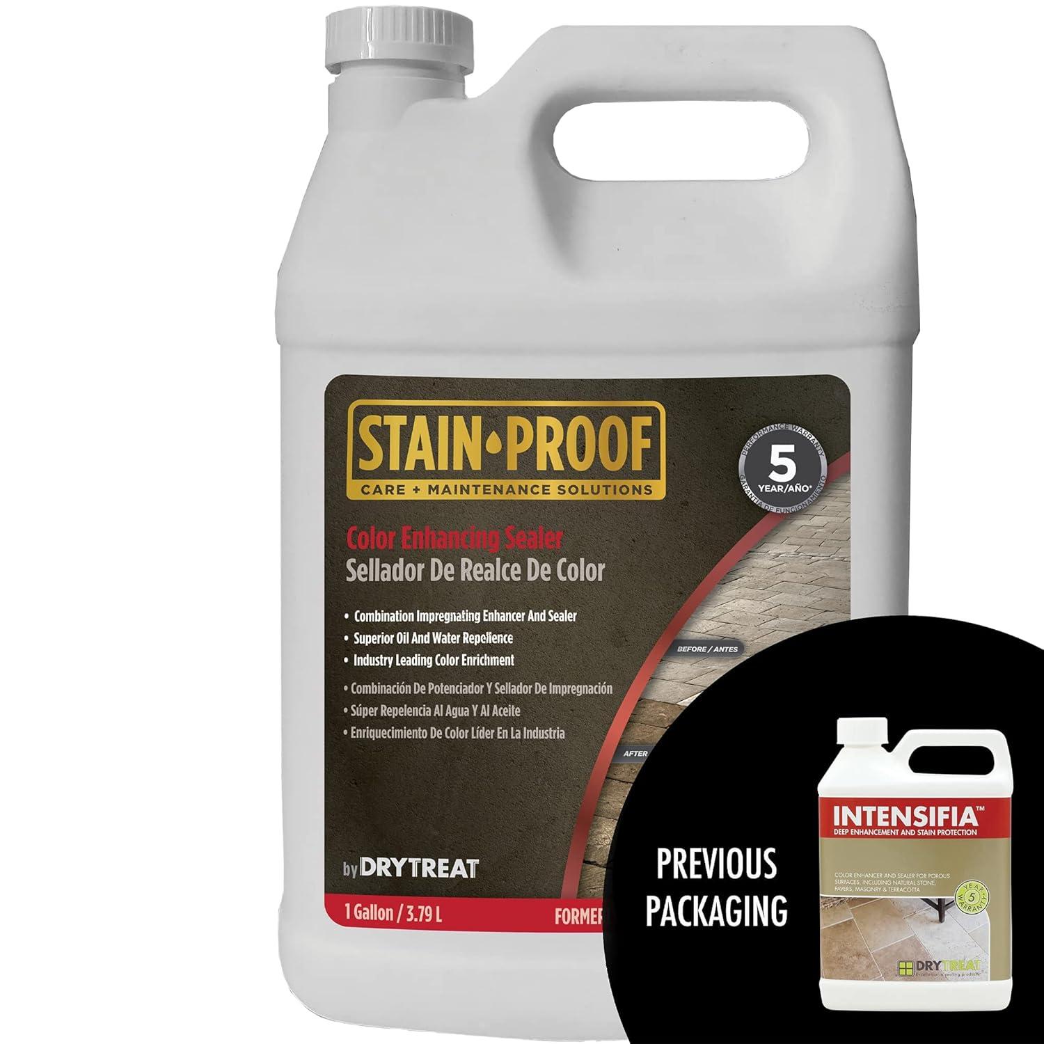 Stain Proof Color Enhancing Sealer