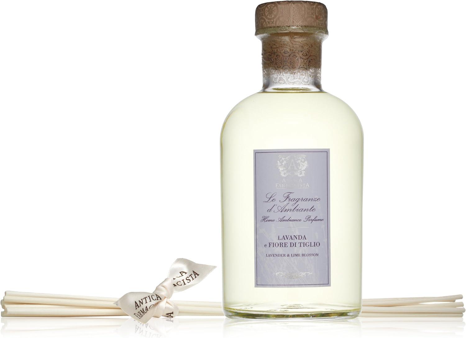Antica Farmacista Diffuser - Lavender & Lime Blossom 500ml/17oz