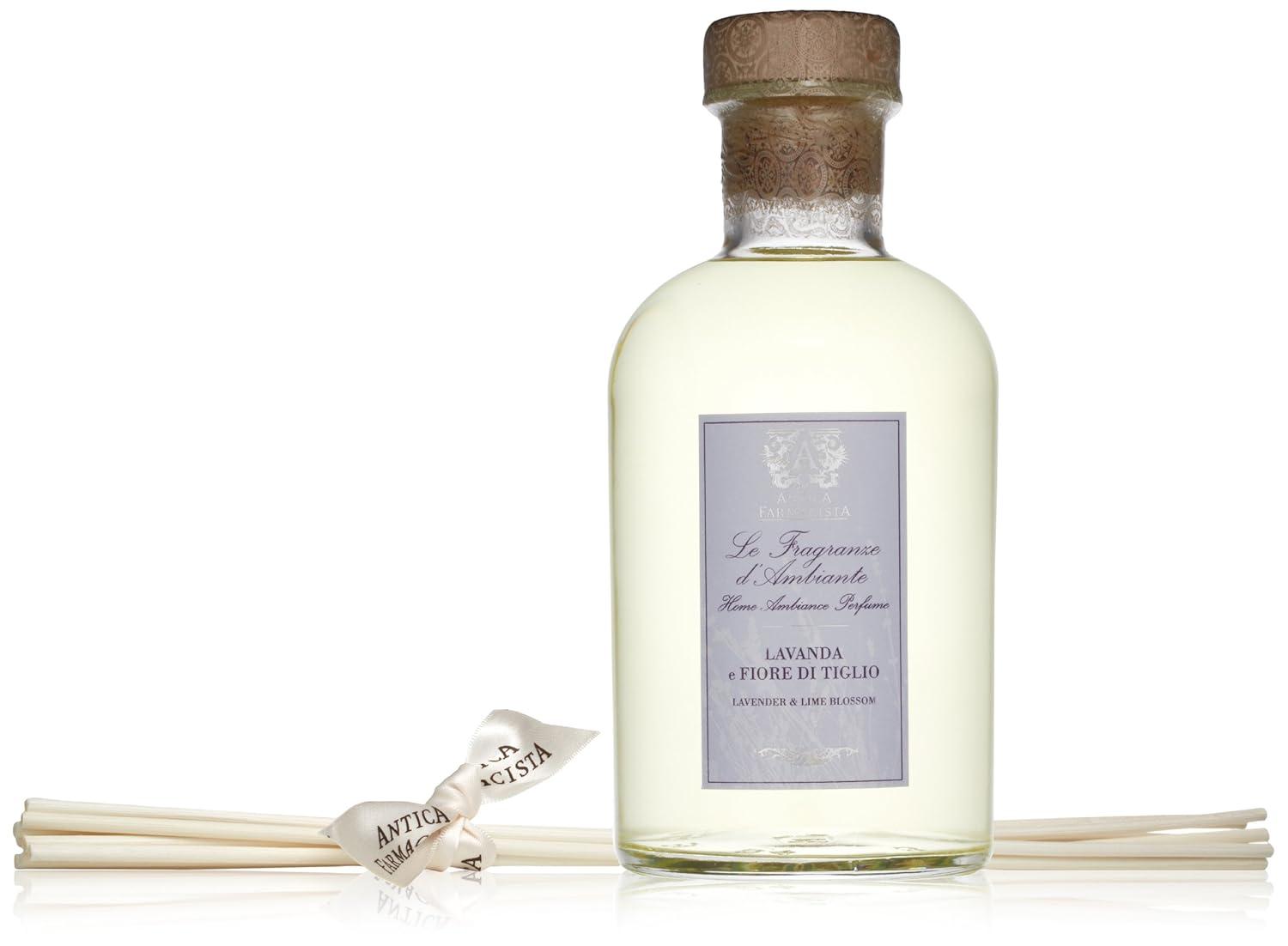 Antica Farmacista Diffuser - Lavender & Lime Blossom 500ml/17oz