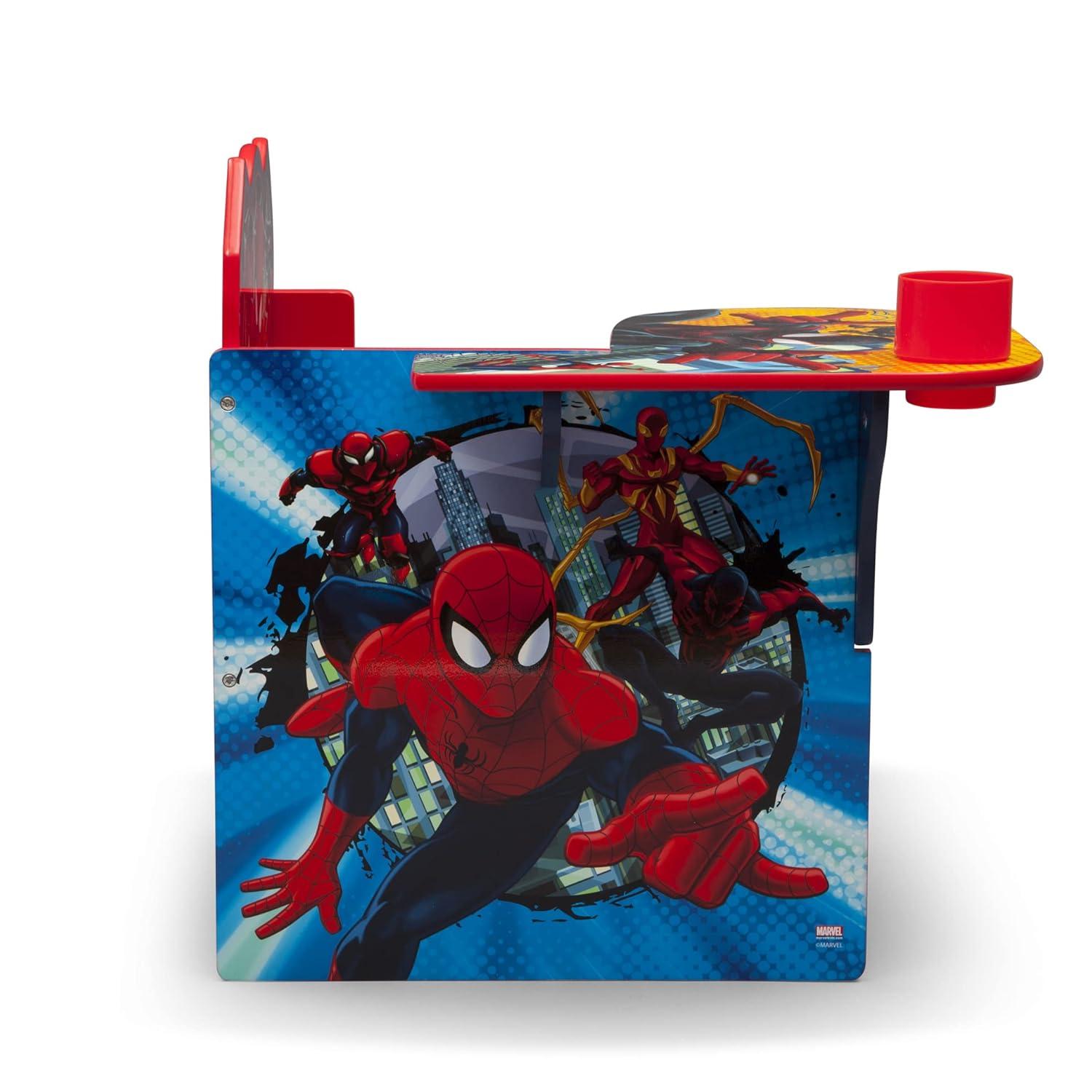 Delta Children Kids Chair Desk with Storage Bin