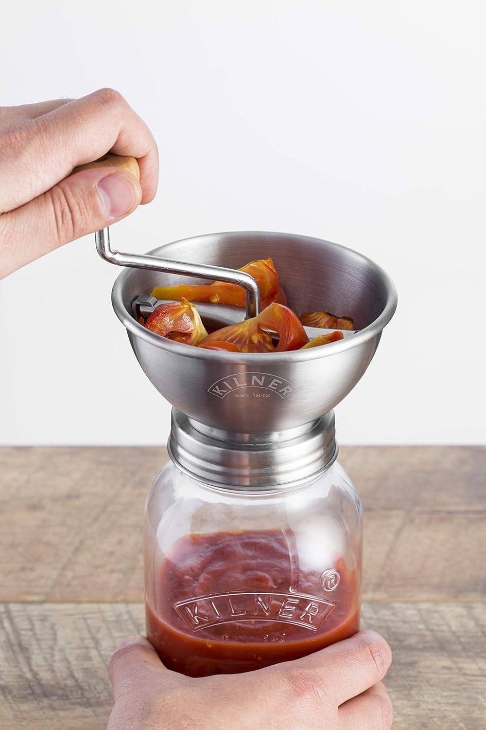 Kilner Create & Make Food Mill