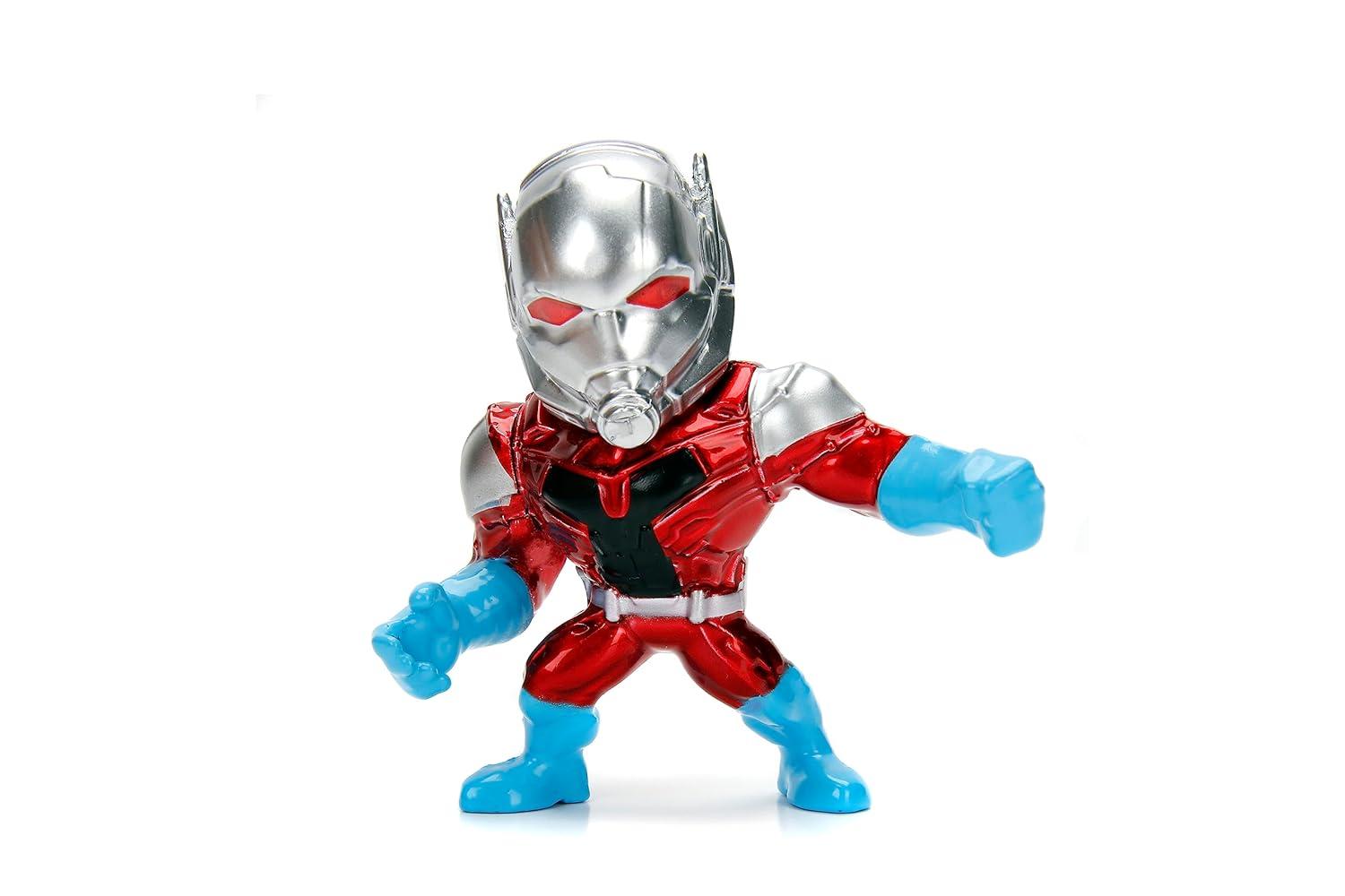 Jada Toys Marvel Avengers 2.5 Inch Die-Cast Figure 4-Pack