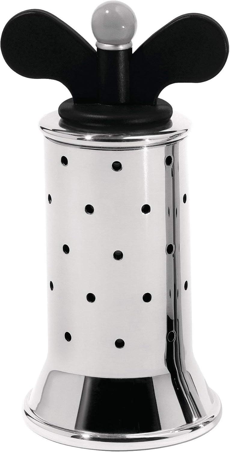 Michael Graves Black Stainless Steel Pepper Mill