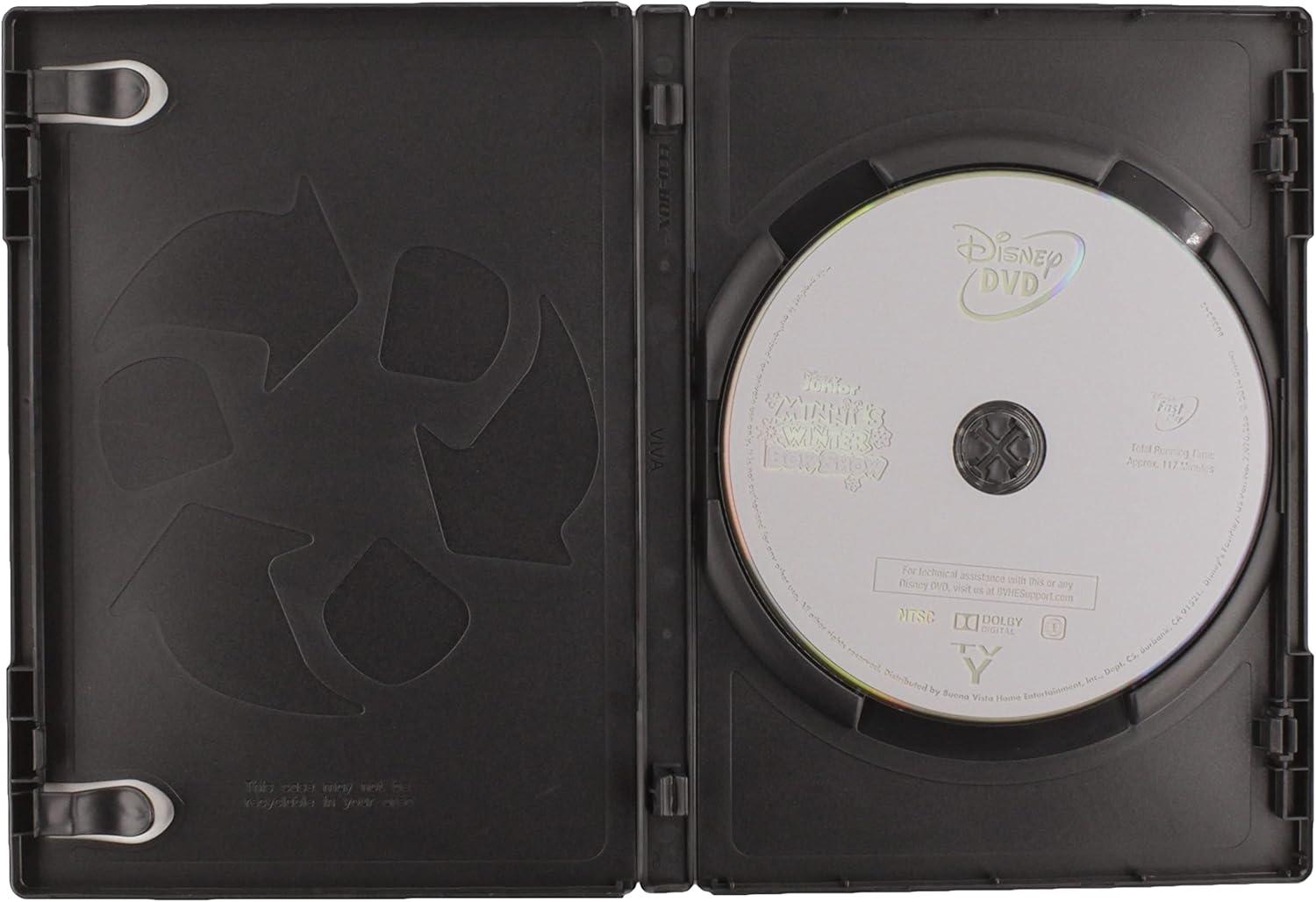 Disney Mickey Mouse Clubhouse: Minnie's Winter Bow Show