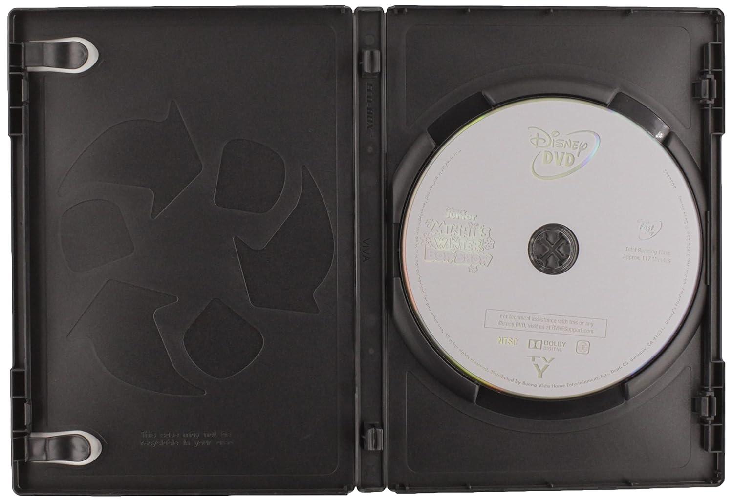 Disney Mickey Mouse Clubhouse: Minnie's Winter Bow Show