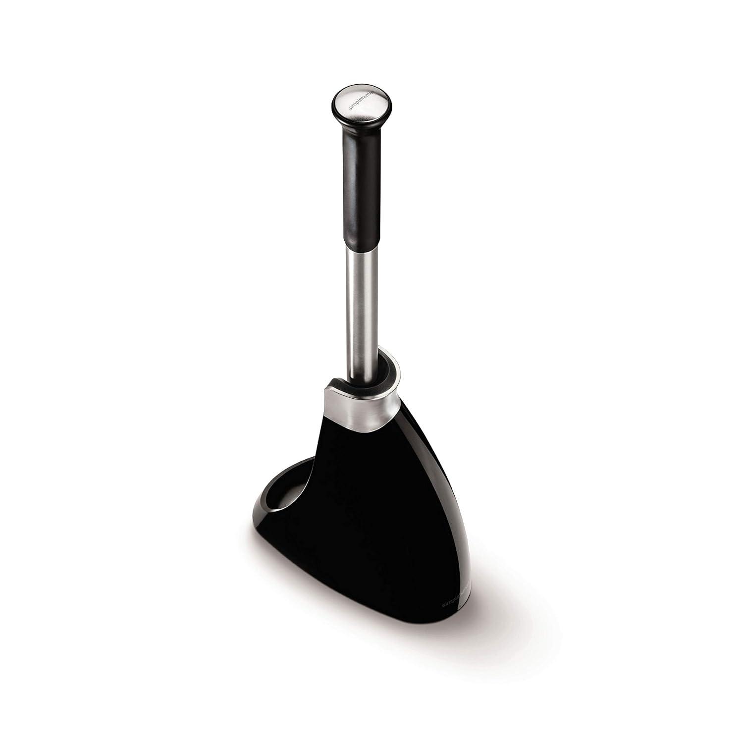 Simplehuman ® Black Toilet Brush