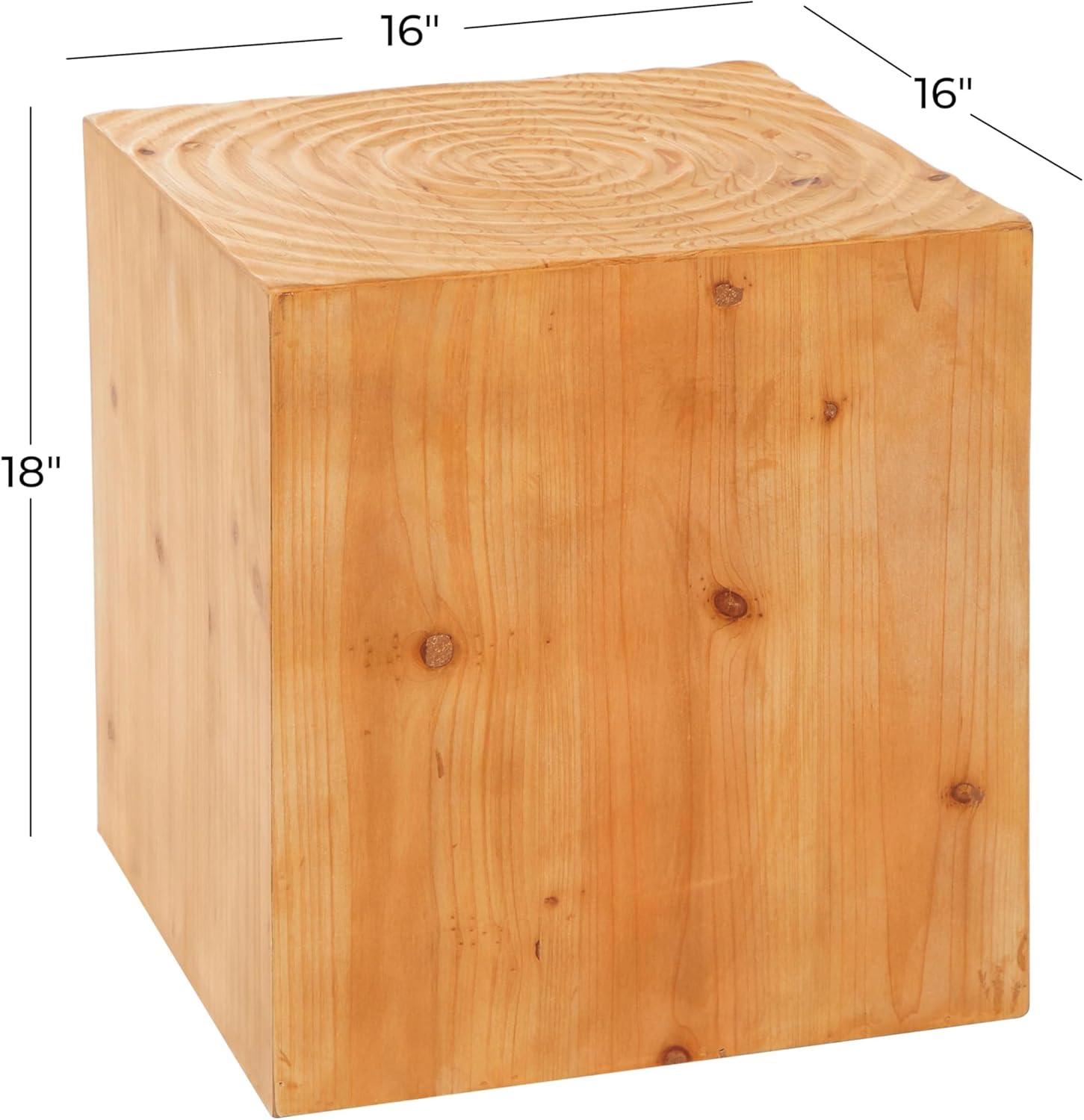 Upper Square™ End Table