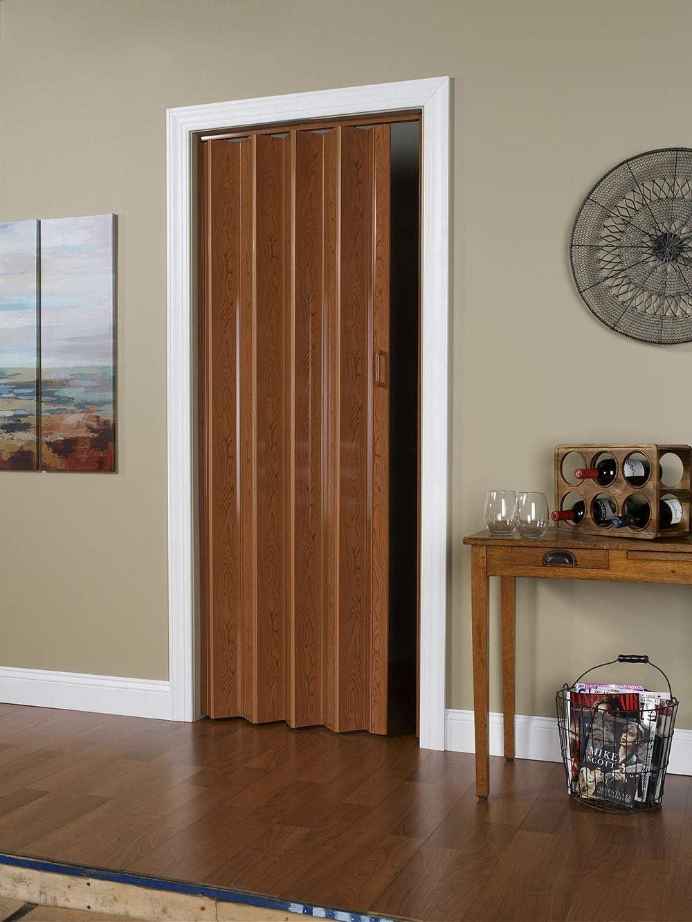 48'' Hollow Flush Accordion Door