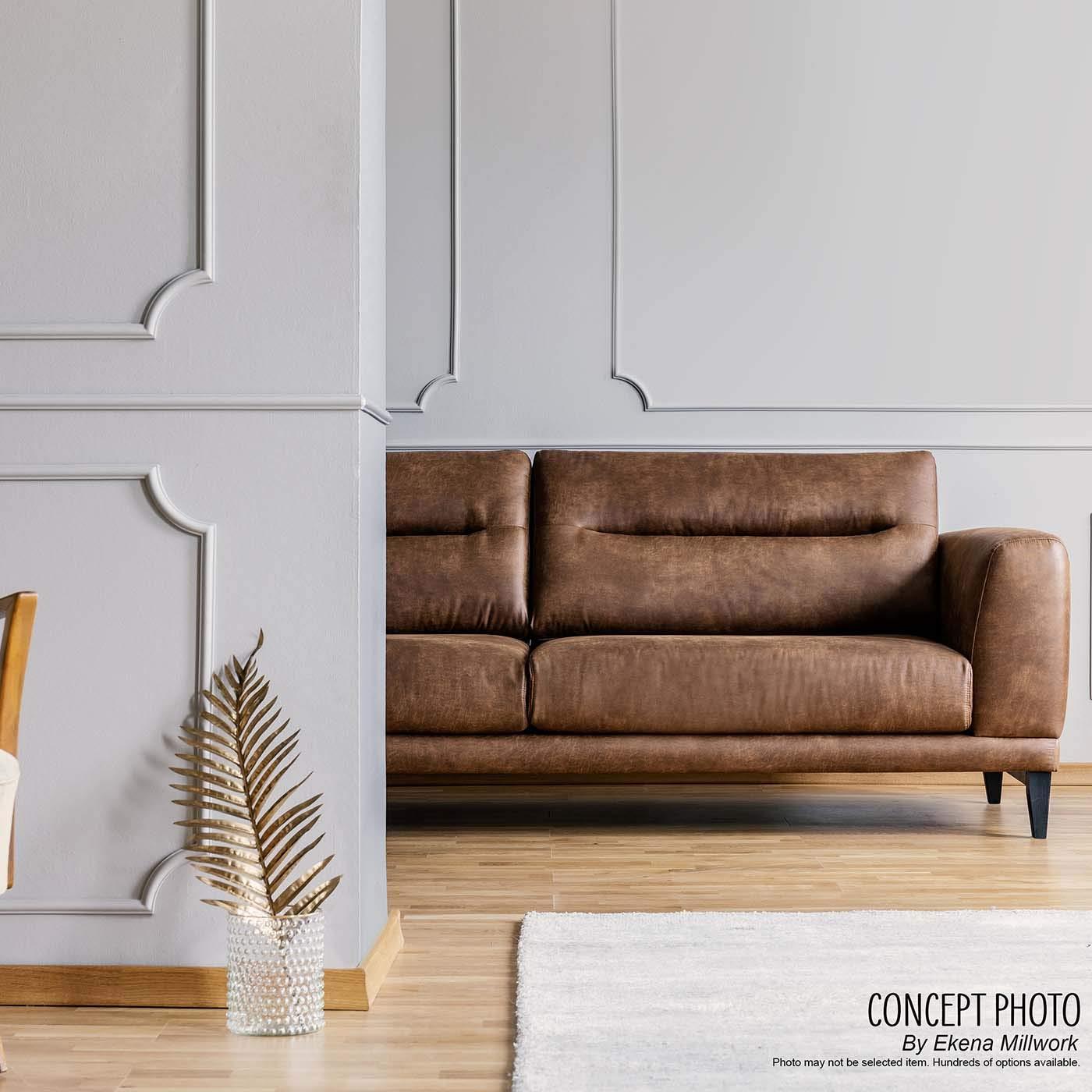 2"H x 5/8"P x 94 1/2"L Oxford Panel Moulding