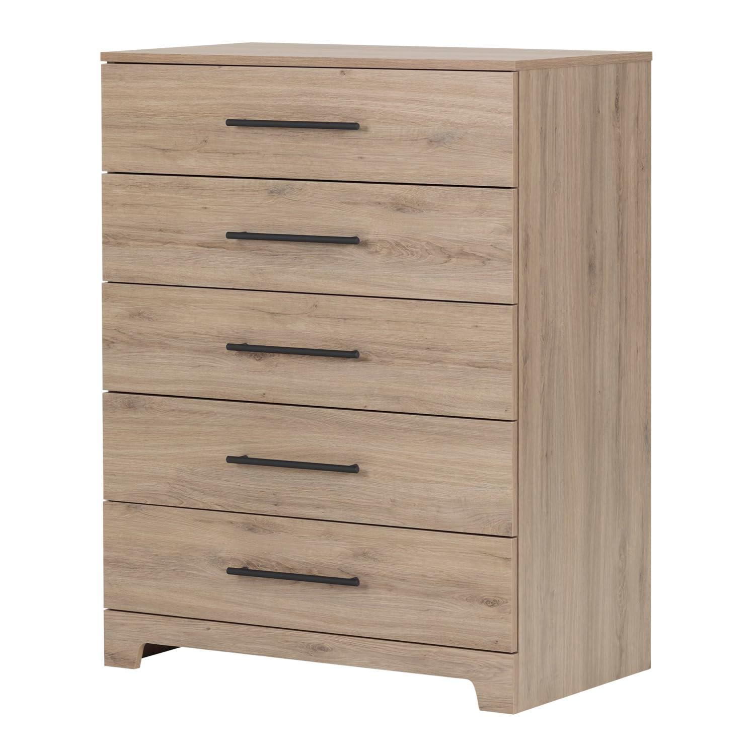 Primo 5 Drawer Chest