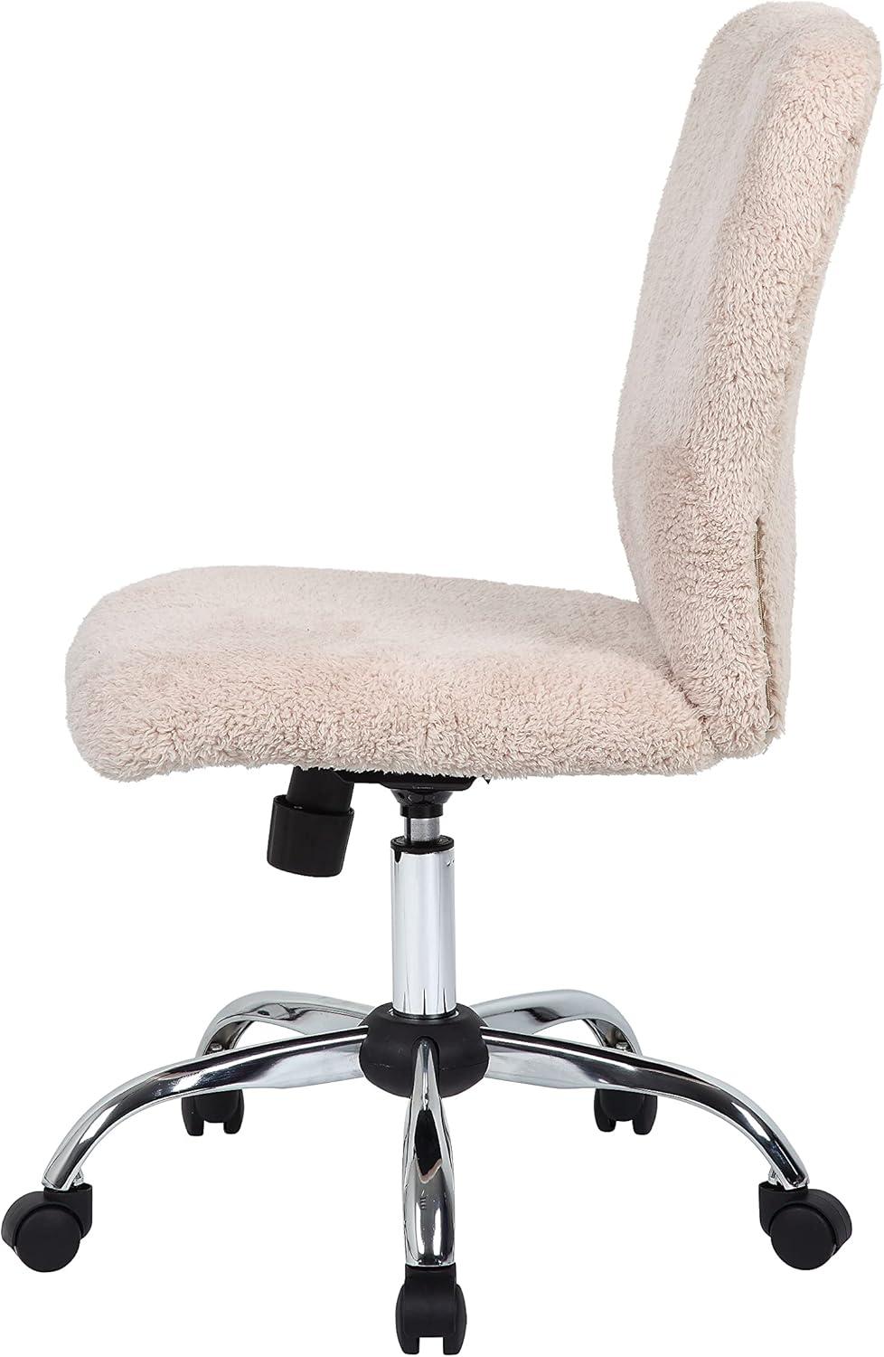 Microfiber Task Chair with Tufting - Boss Office Products