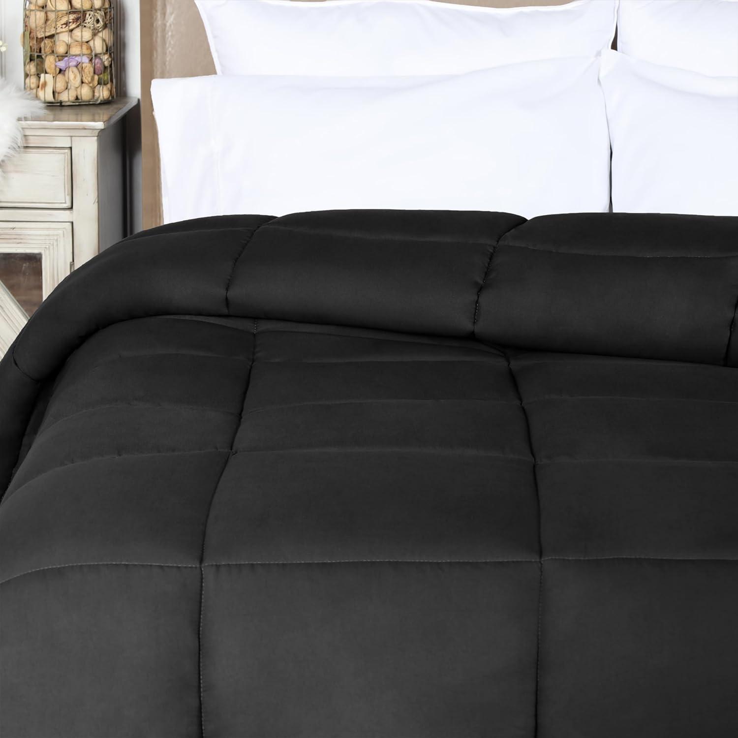 Grand Down All Season Down Alternative Reversible Comforter