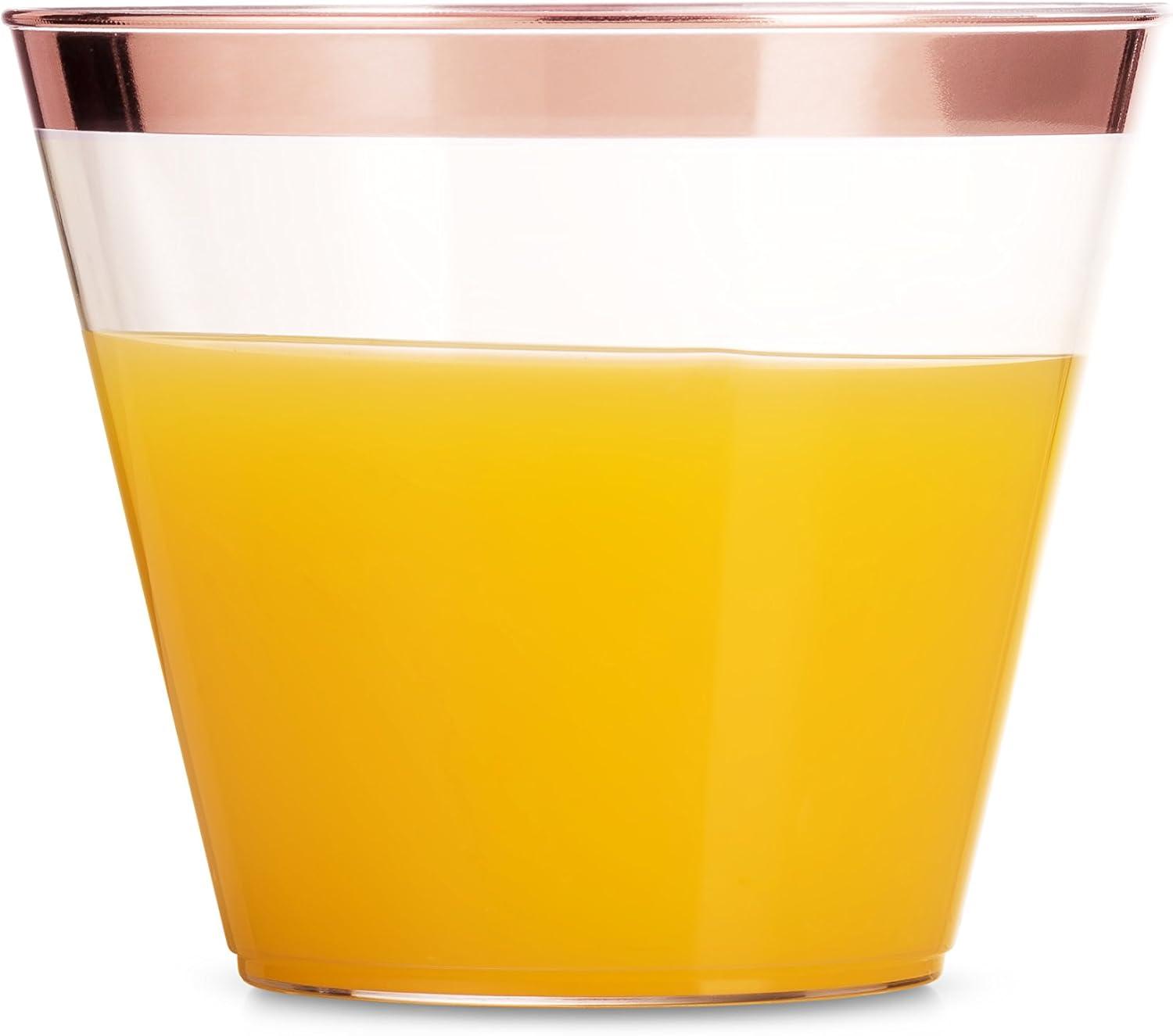 Munfix Disposable Cups (Set of 100)