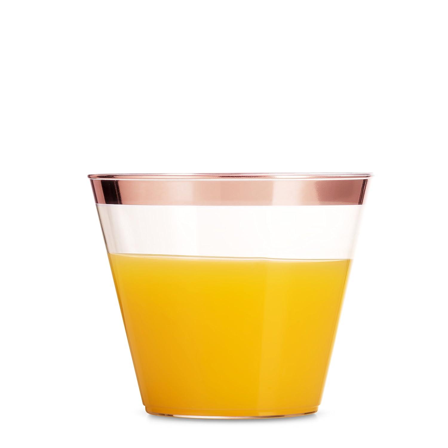 Munfix Disposable Cups (Set of 100)