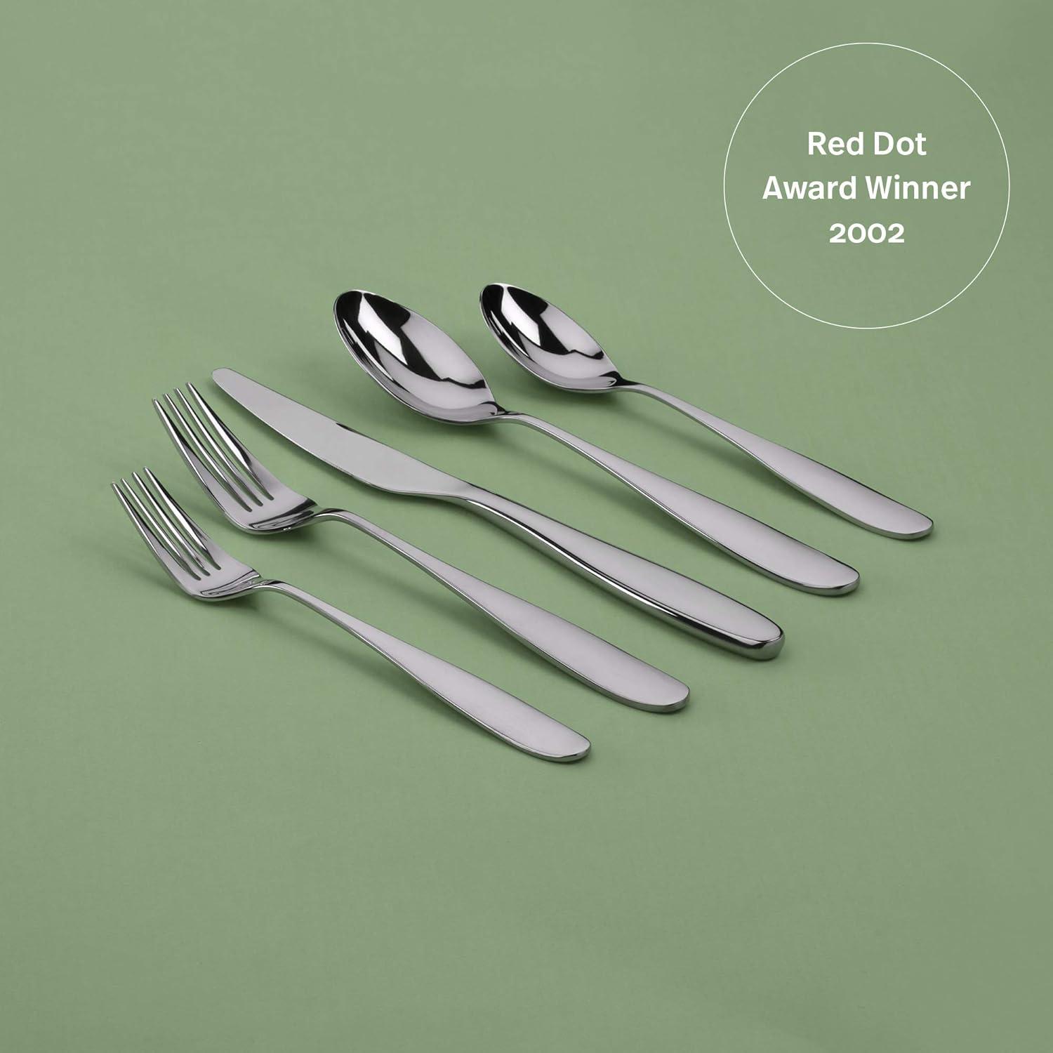 Gourmet Settings Willow 20 Piece Flatware Set, Service for 4