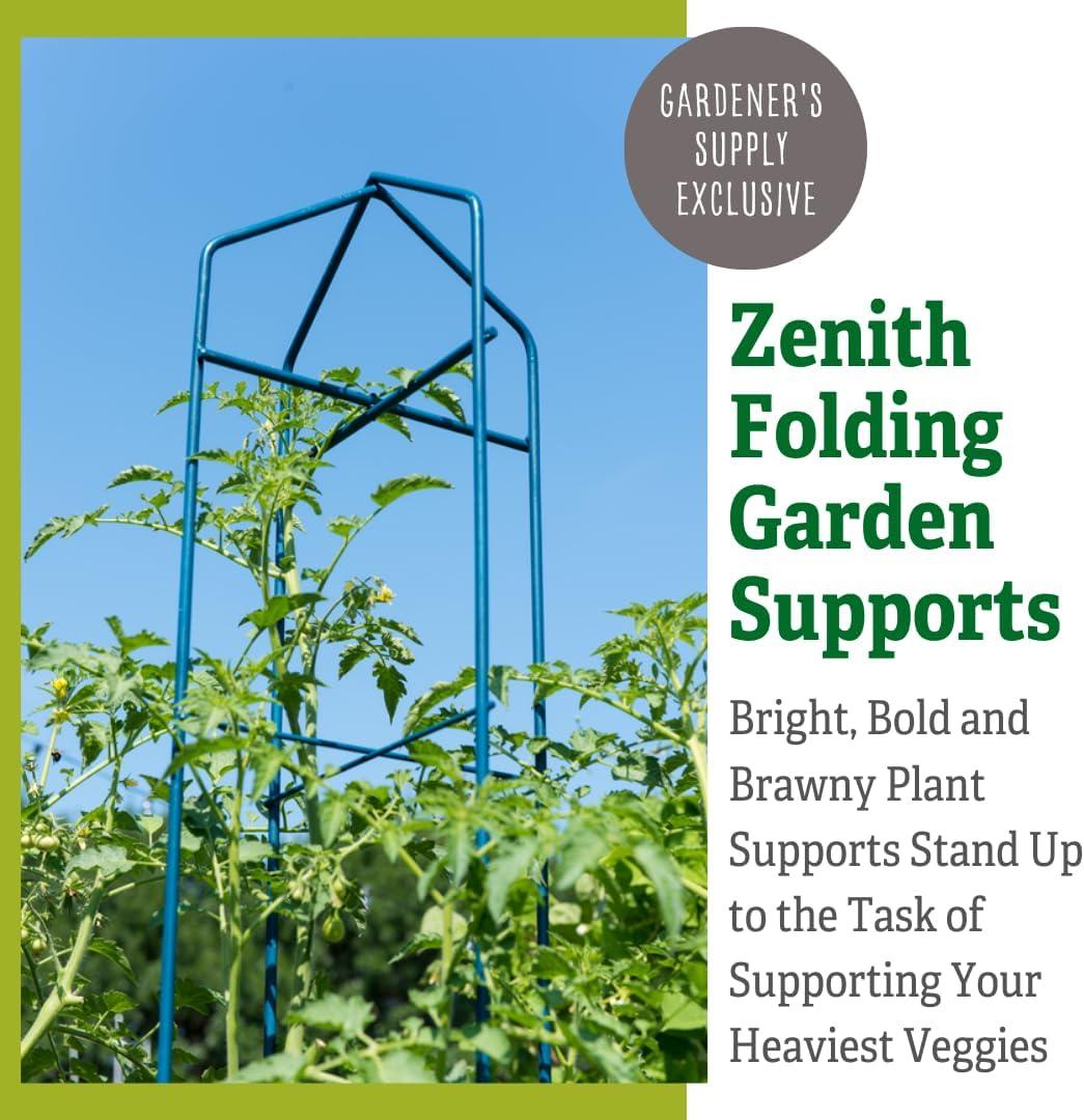 Corrigan Studio® Zenith Folding Garden Supports, Set of 2