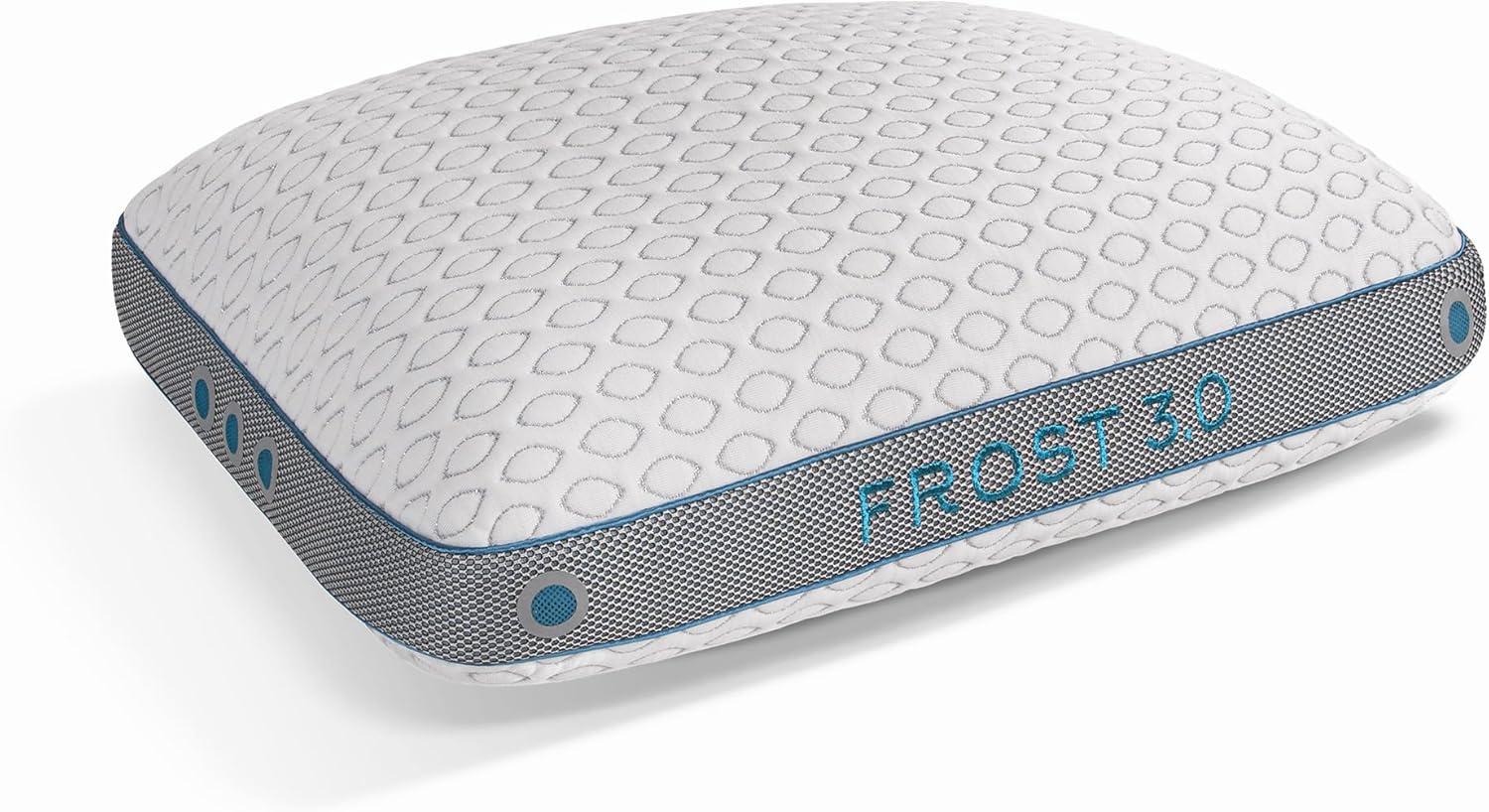 Bedgear Bedgear Frost Performance Pillow - Cooling Bed Pillow - All Sleep Positions