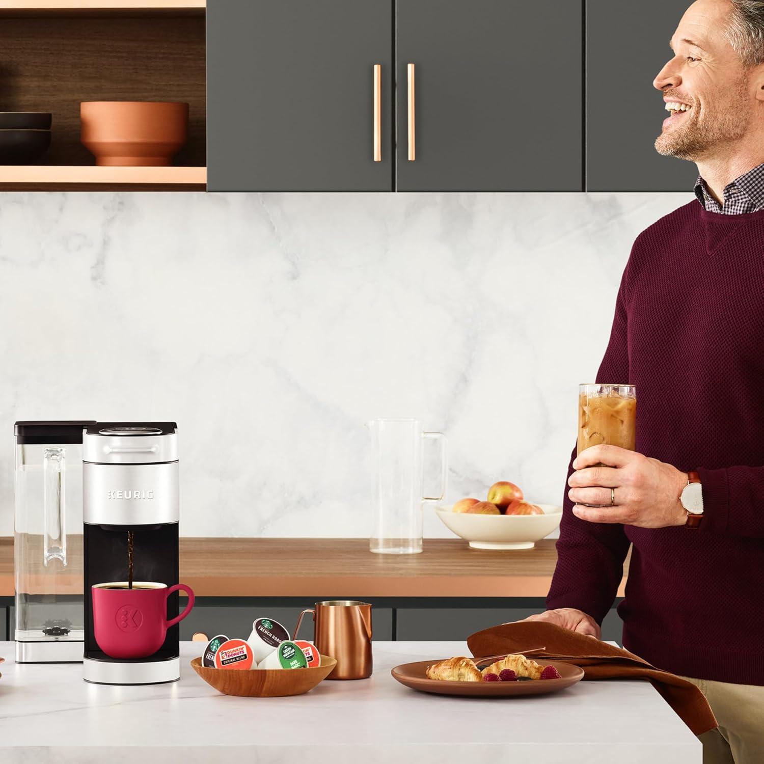 Keurig ® K-Supreme Plus ® Single Serve Coffee Maker