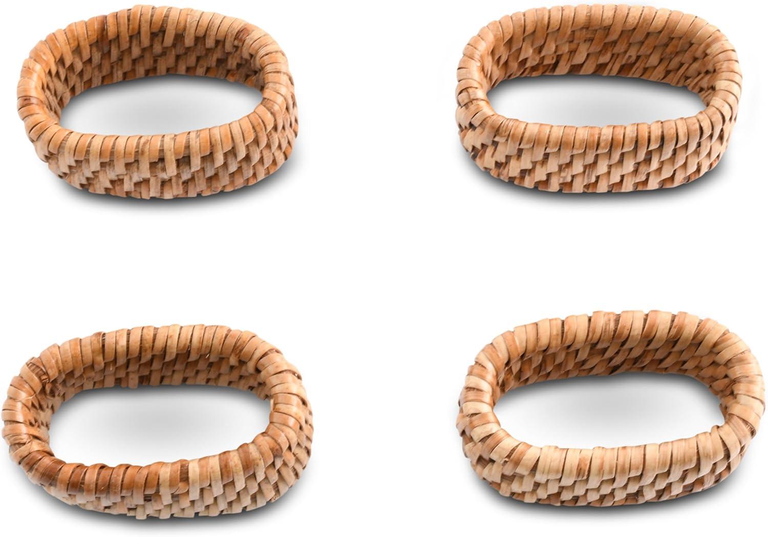 Natural Fibers Napkin Ring