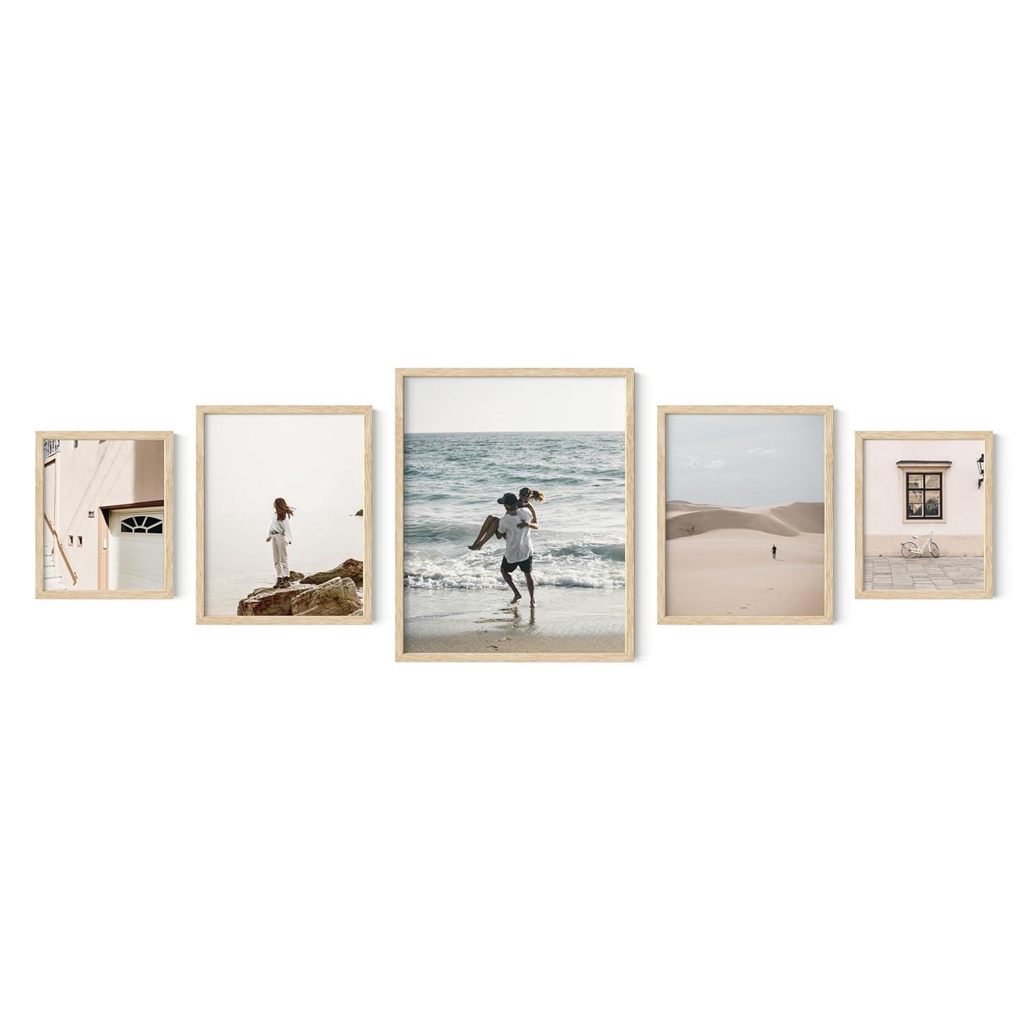 Haus and Hues Picture Frames for Gallery Wall