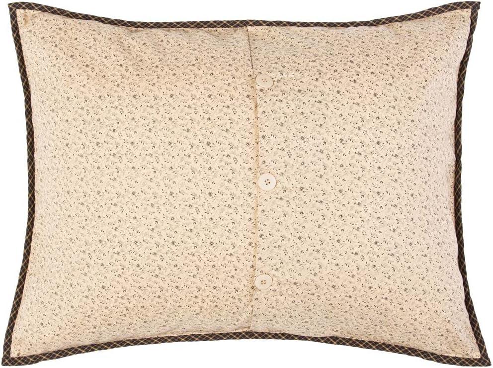 VHC Brands Kettle Grove Cotton Blend Pillow Sham
