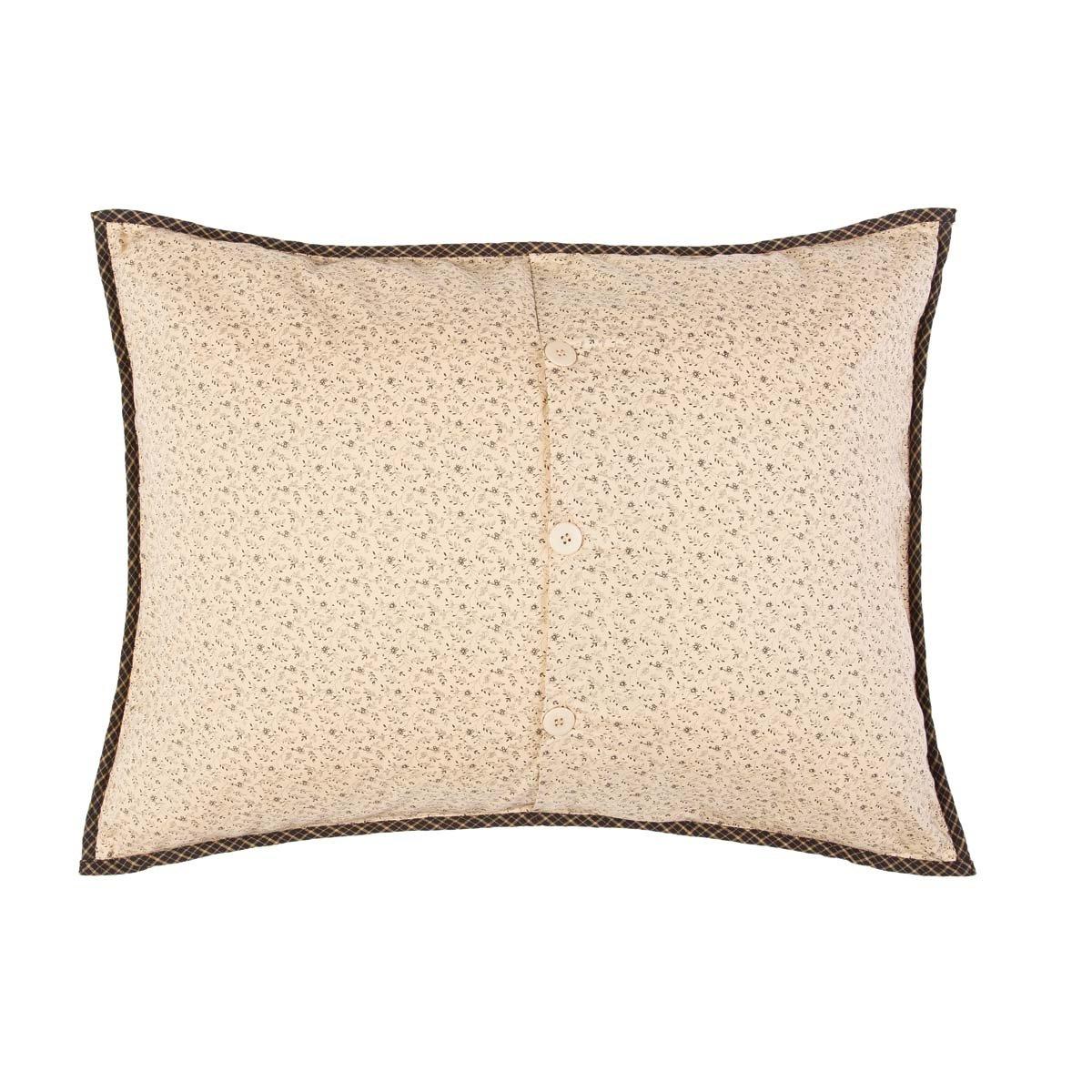 VHC Brands Kettle Grove Cotton Blend Pillow Sham