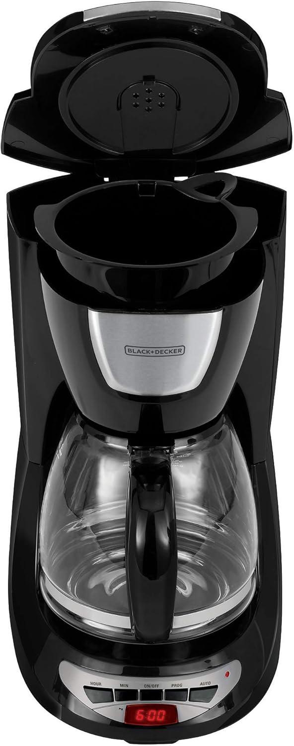 Black + Decker 12-Cup Coffee Maker